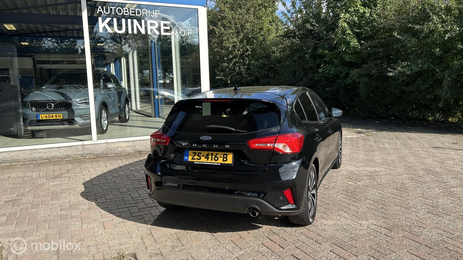 Foto van Ford Focus