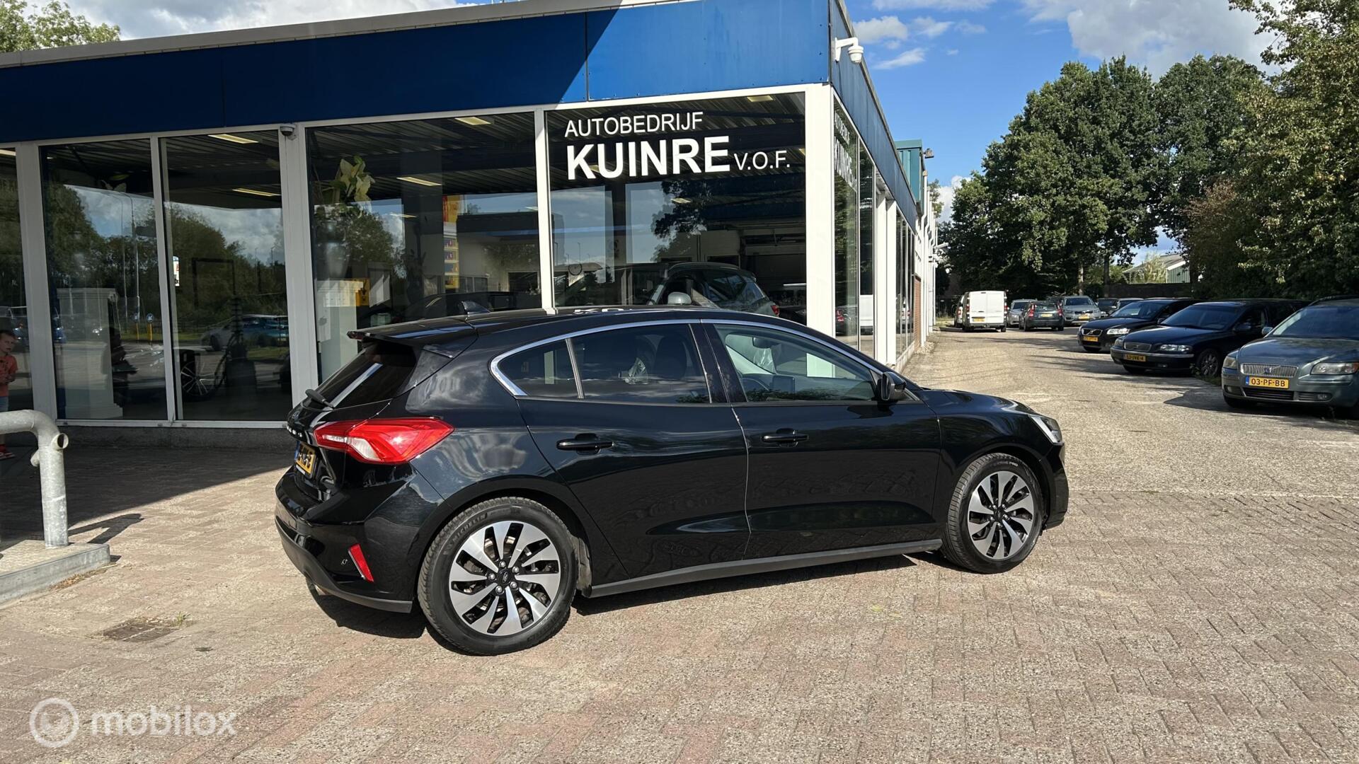 Foto van Ford Focus