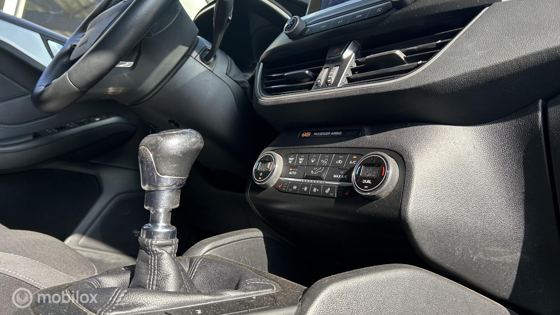 Foto van Ford Focus