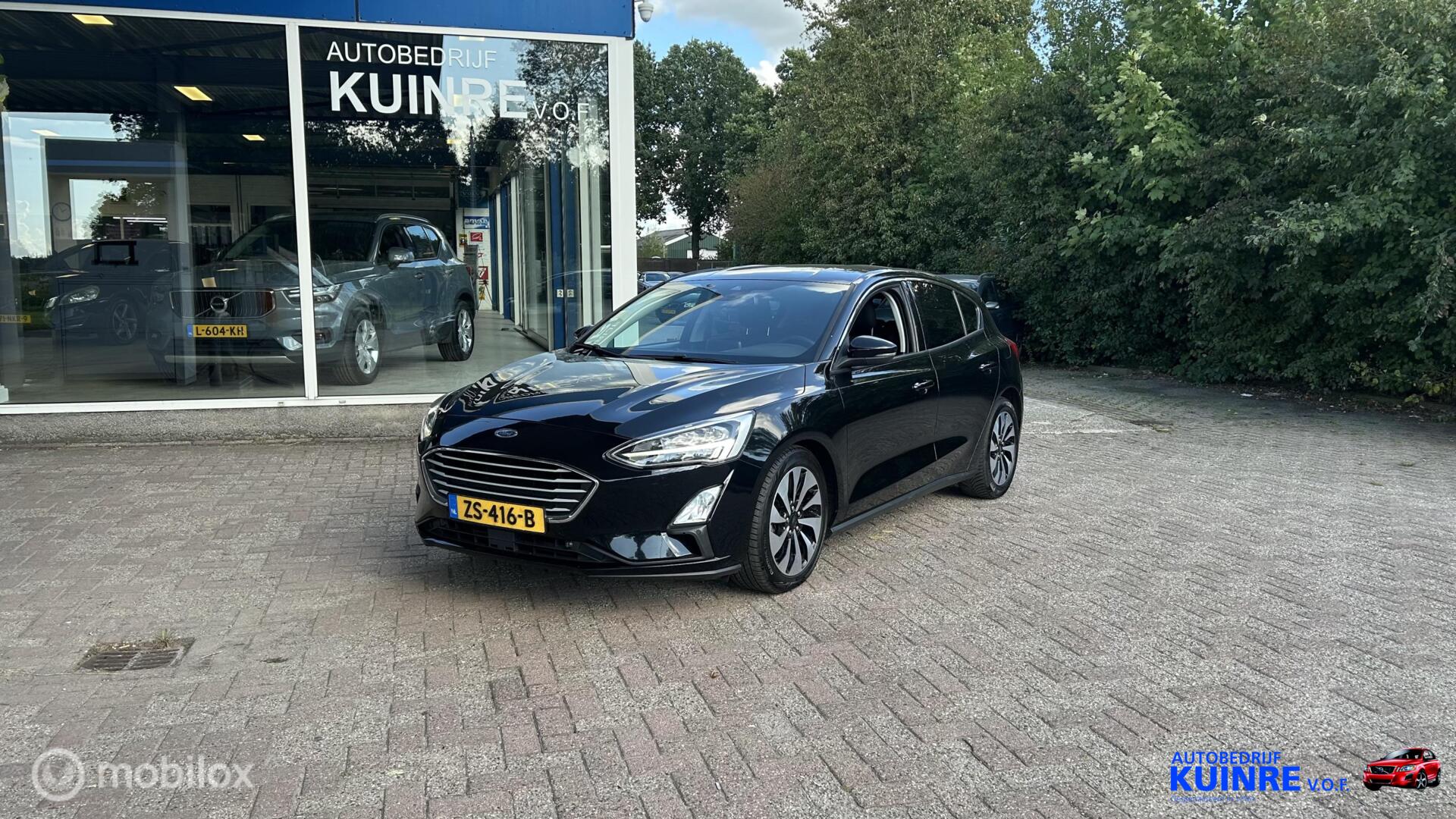 Foto van Ford Focus