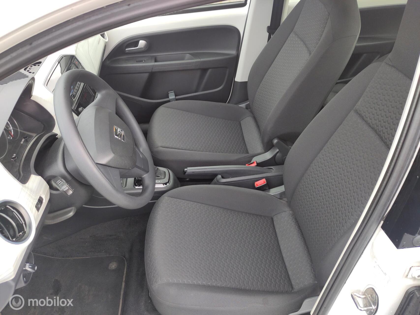Foto van Seat Mii Electric