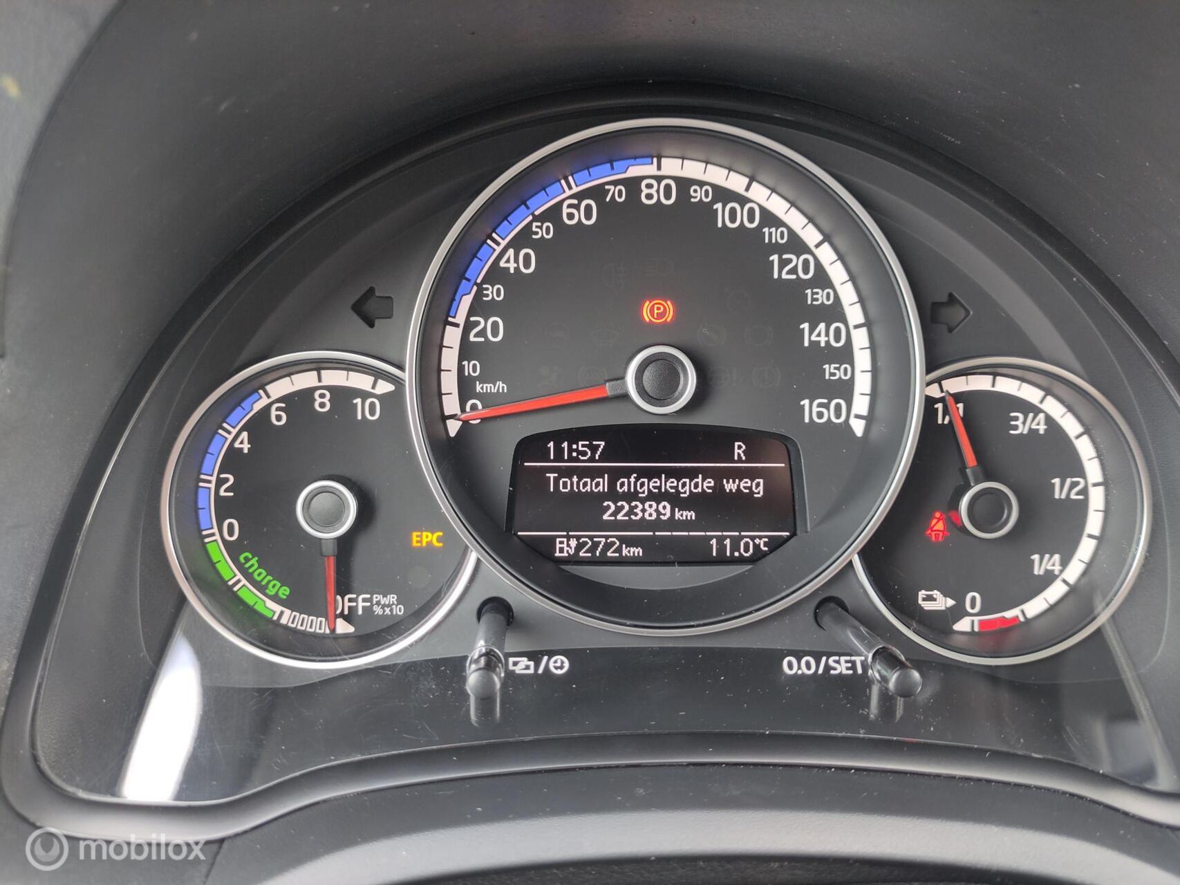 Foto van Seat Mii Electric