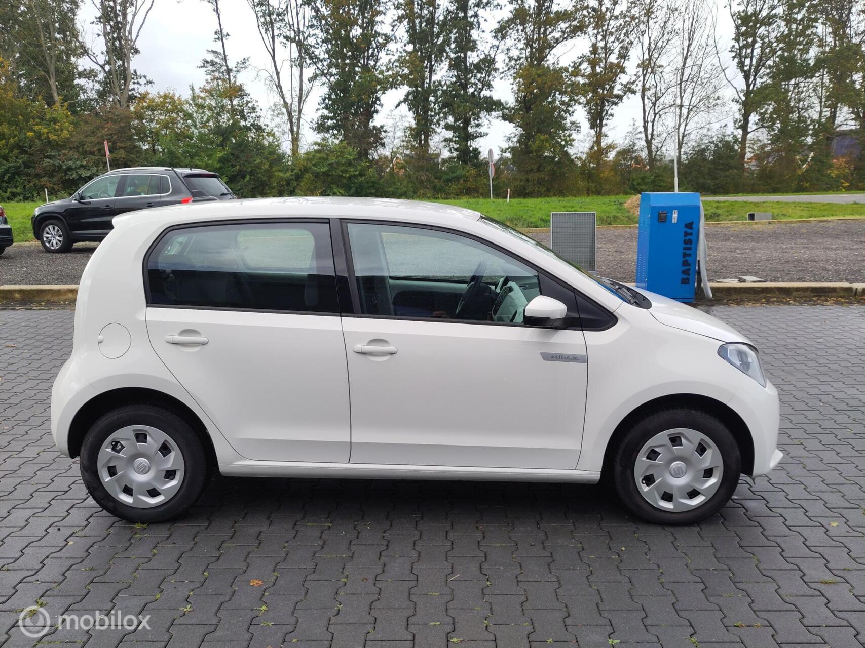 Foto van Seat Mii Electric