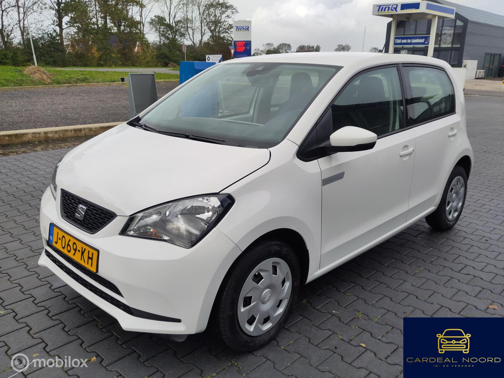 Seat Mii Electric electric 2020 - voorkant