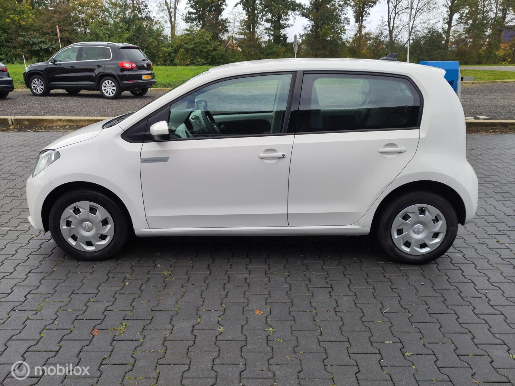Foto van Seat Mii Electric