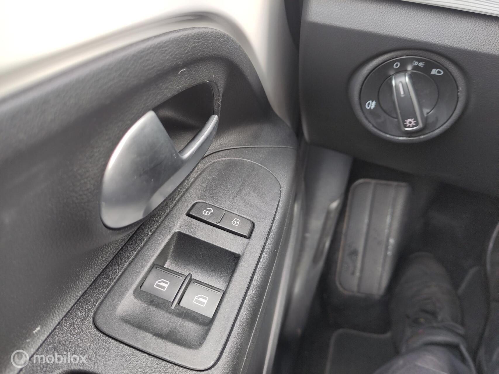 Foto van Seat Mii Electric