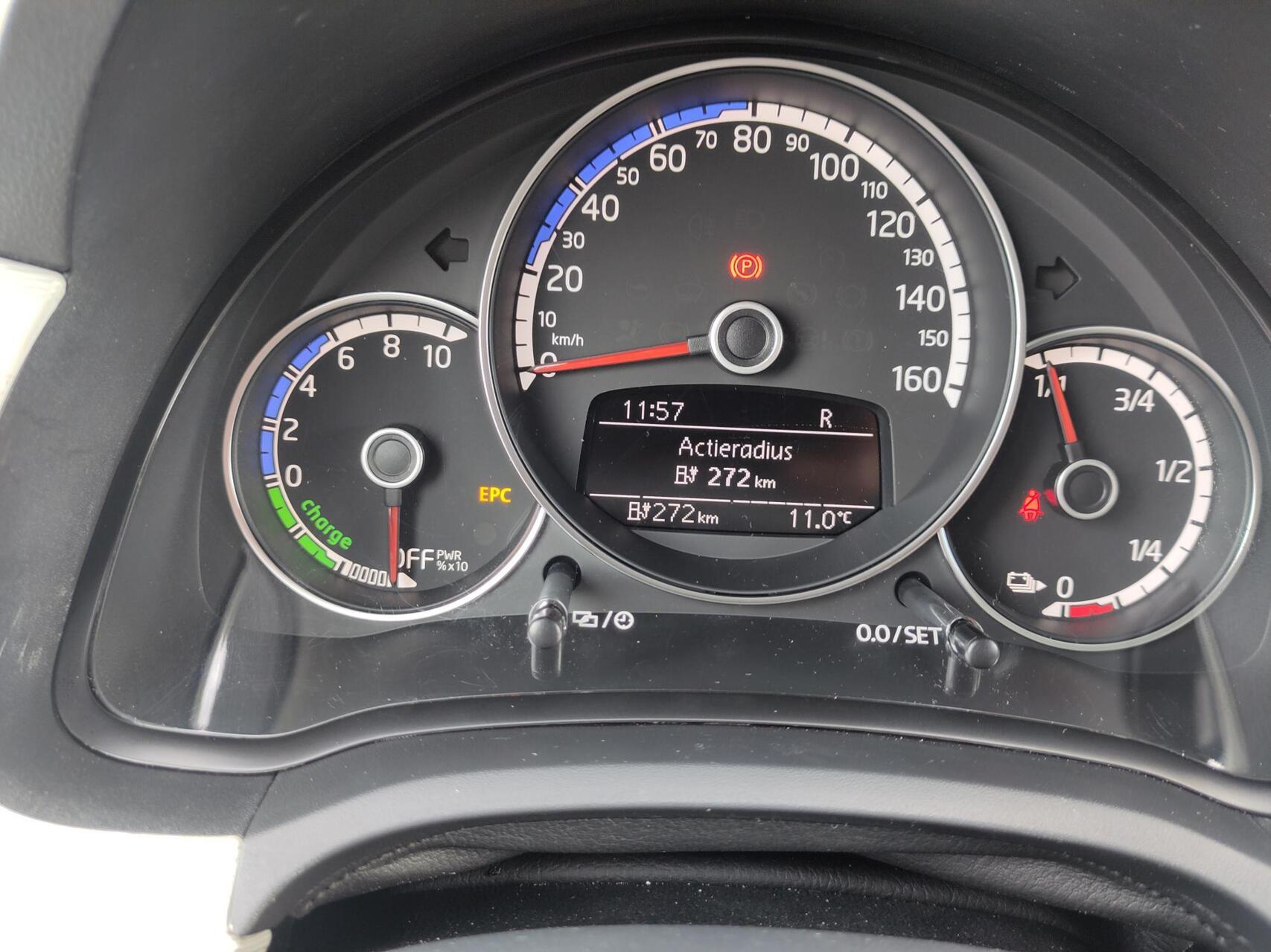 Foto van Seat Mii Electric