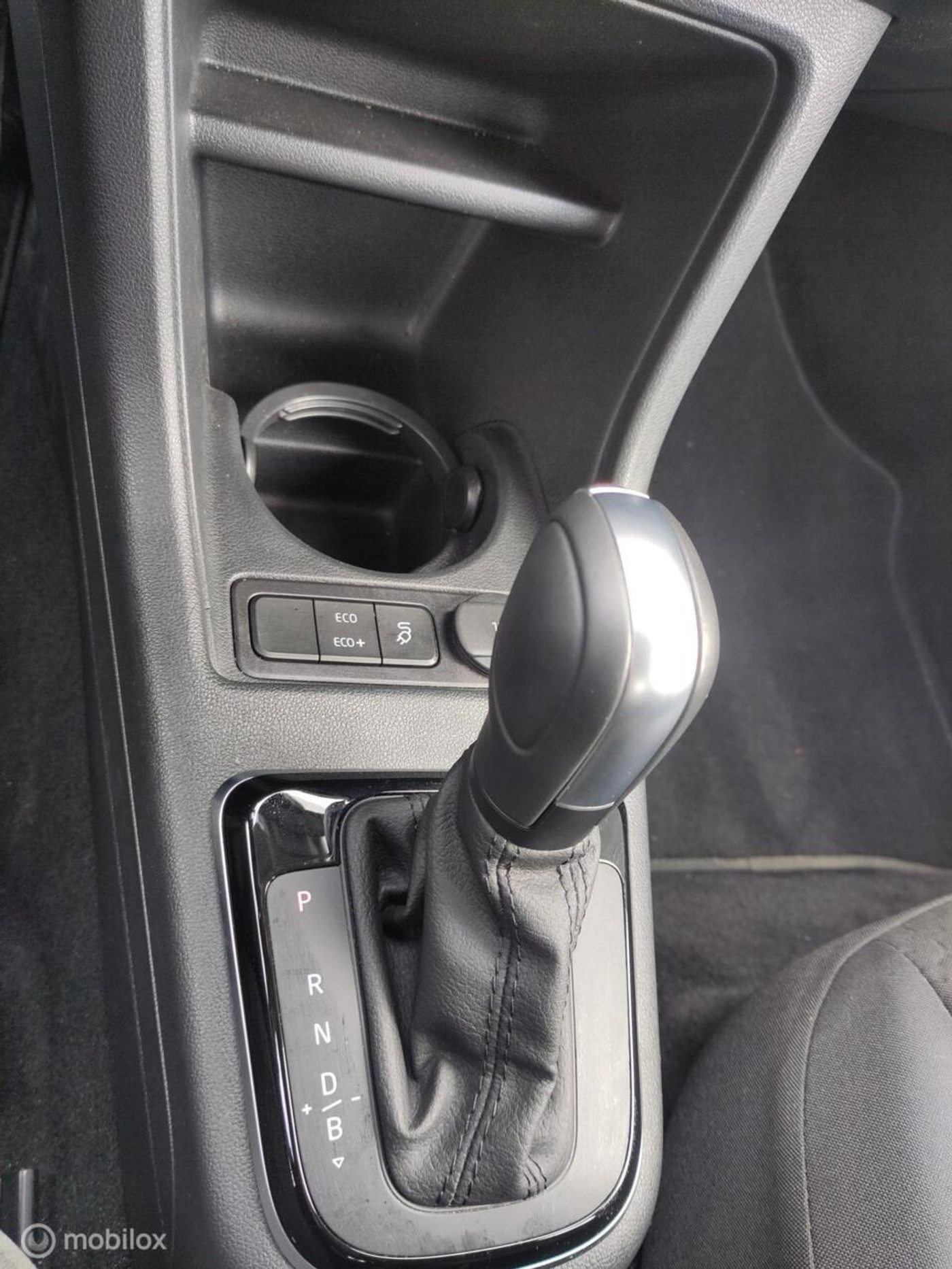Foto van Seat Mii Electric