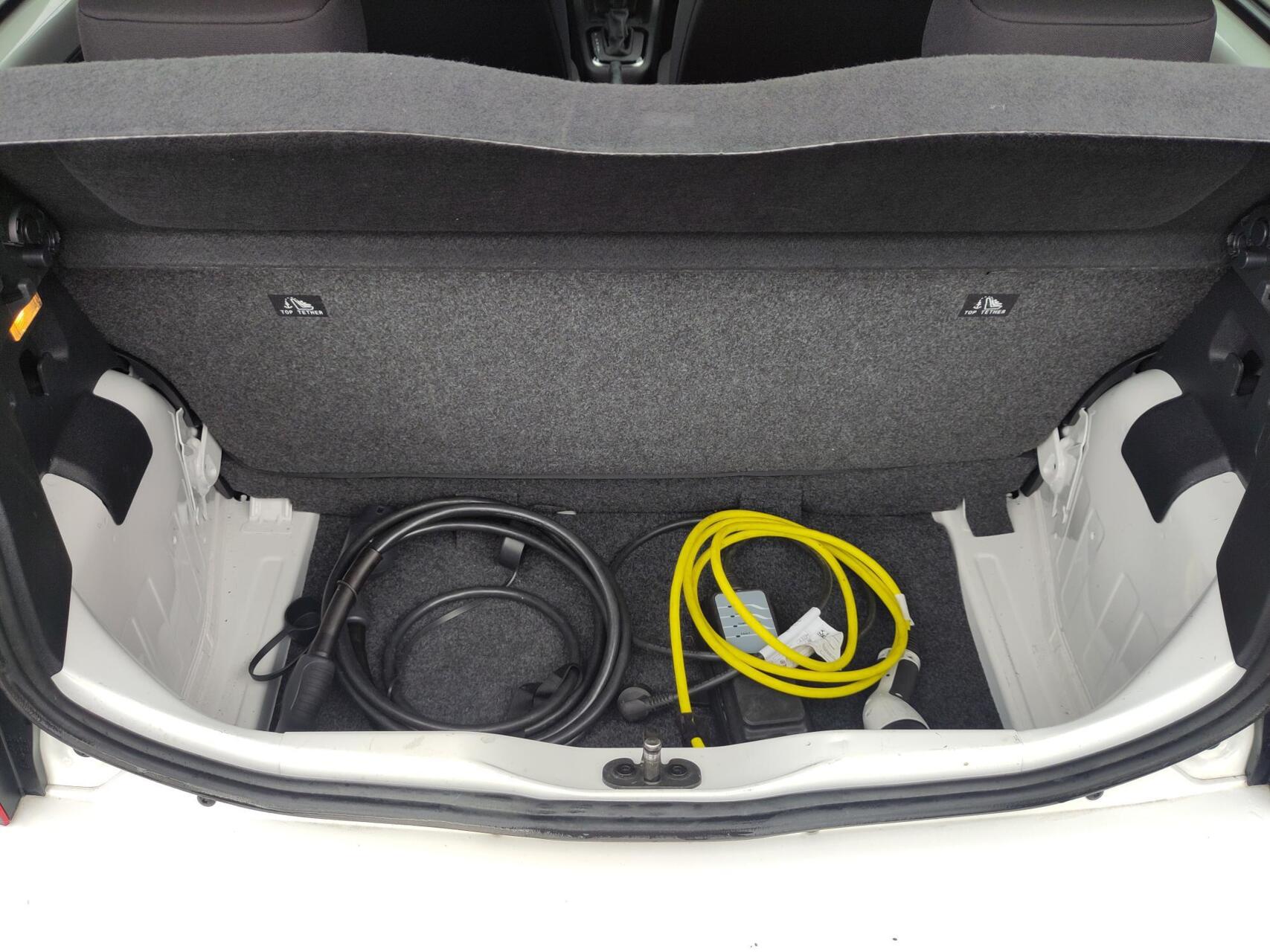 Foto van Seat Mii Electric