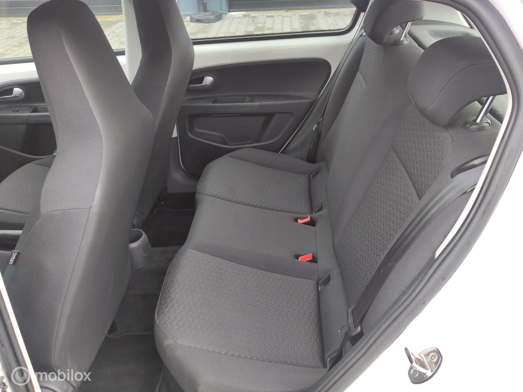 Foto van Seat Mii Electric