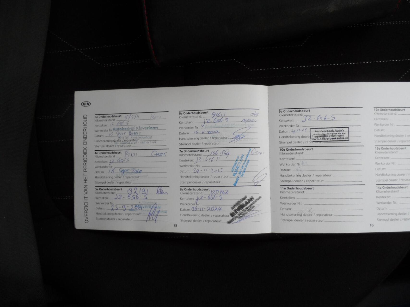 Foto van Kia Picanto