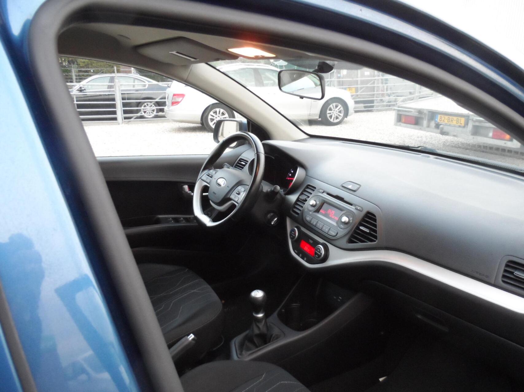 Foto van Kia Picanto