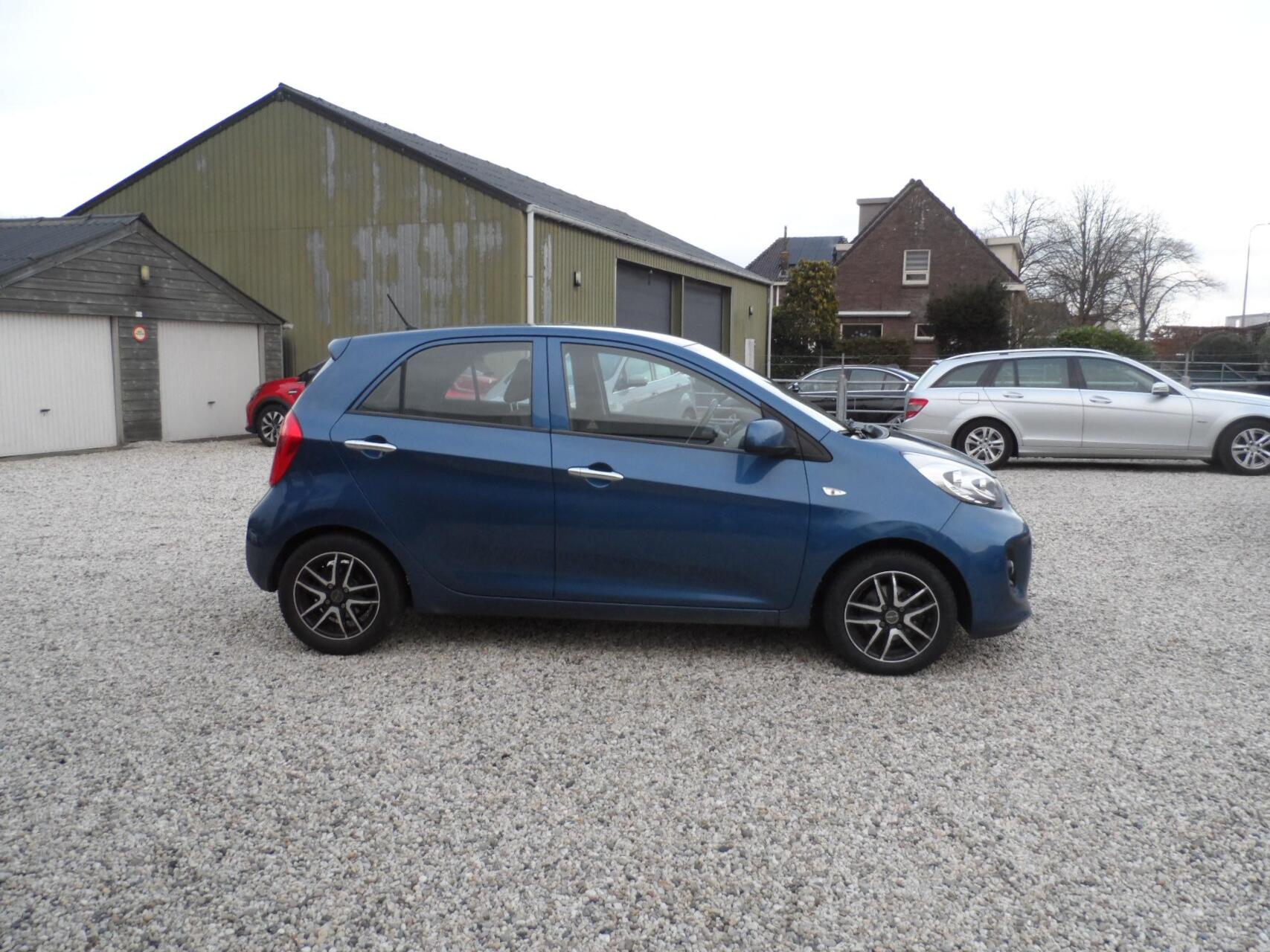 Foto van Kia Picanto