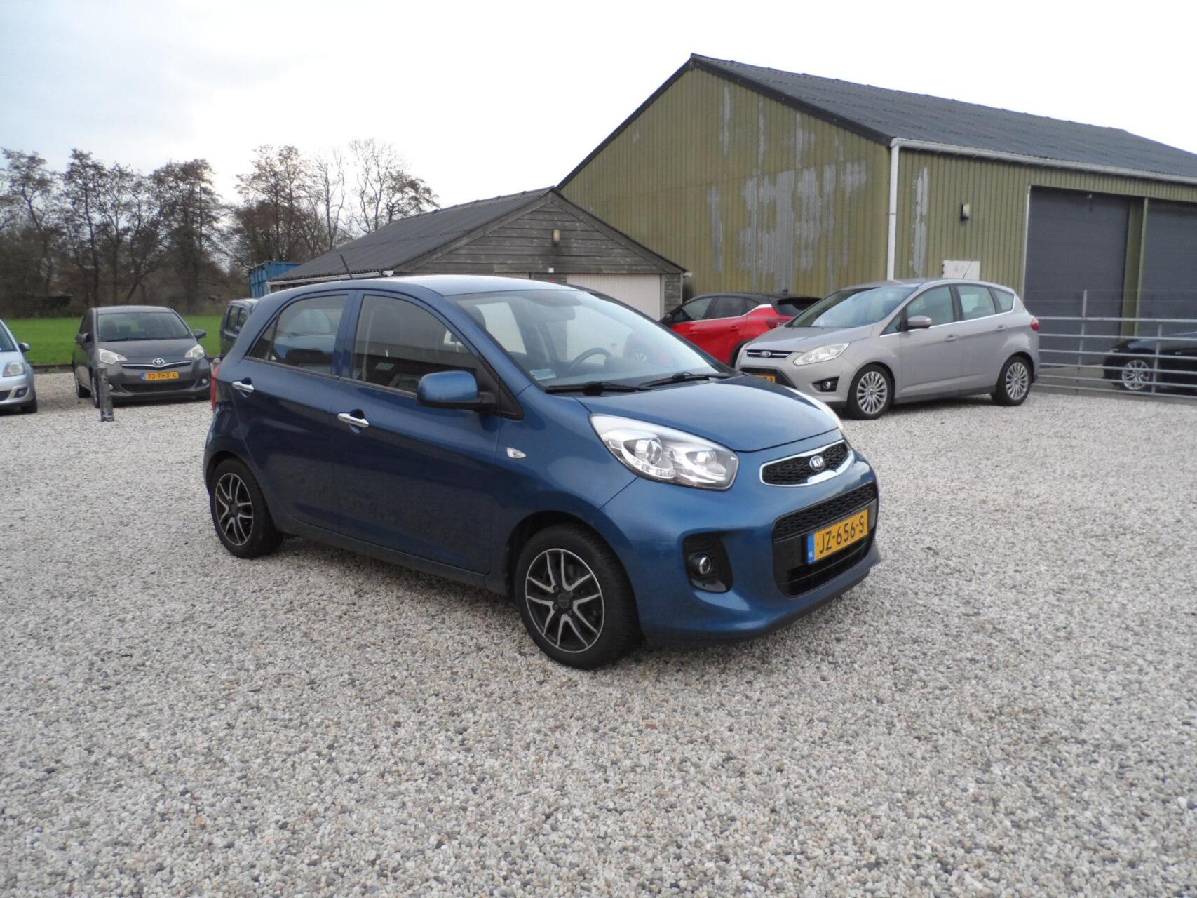 Foto van Kia Picanto