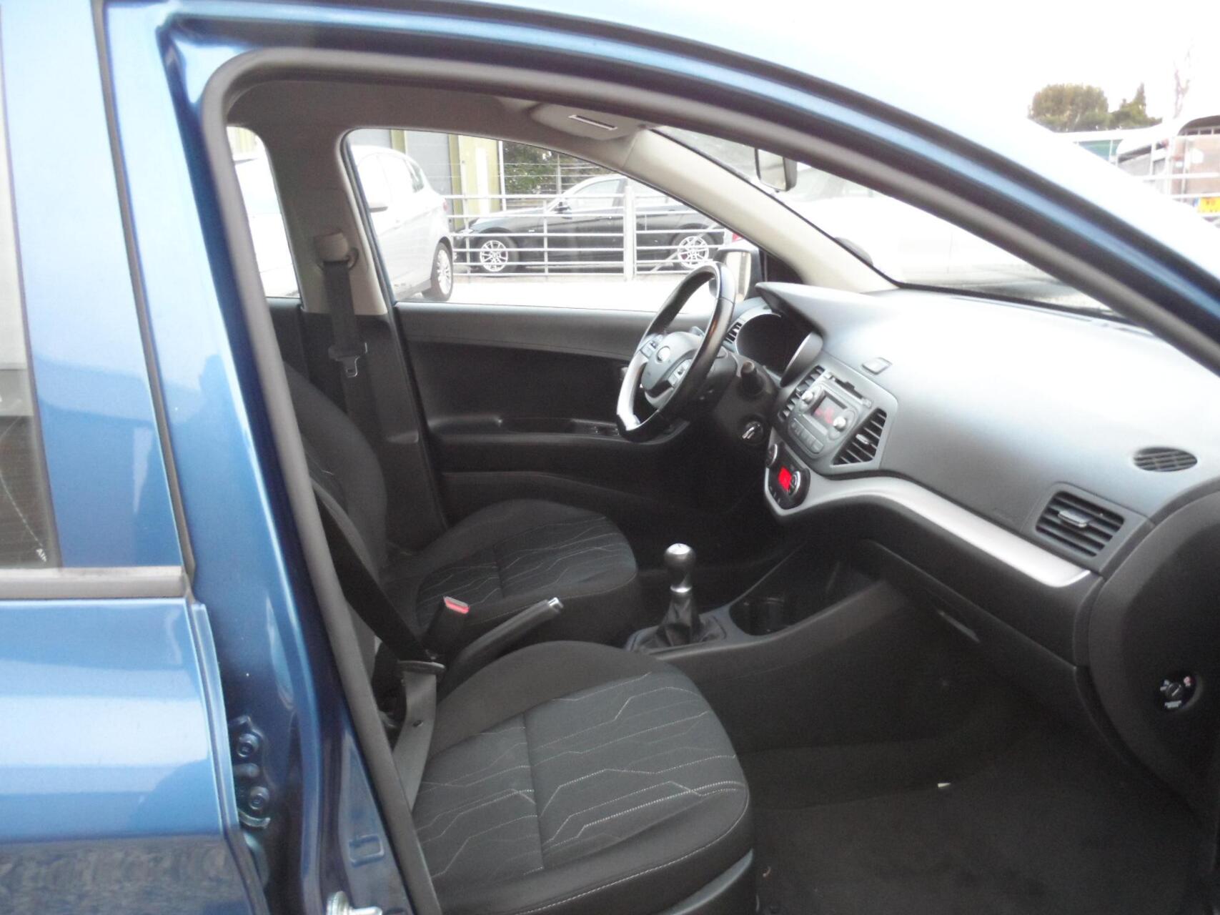 Foto van Kia Picanto