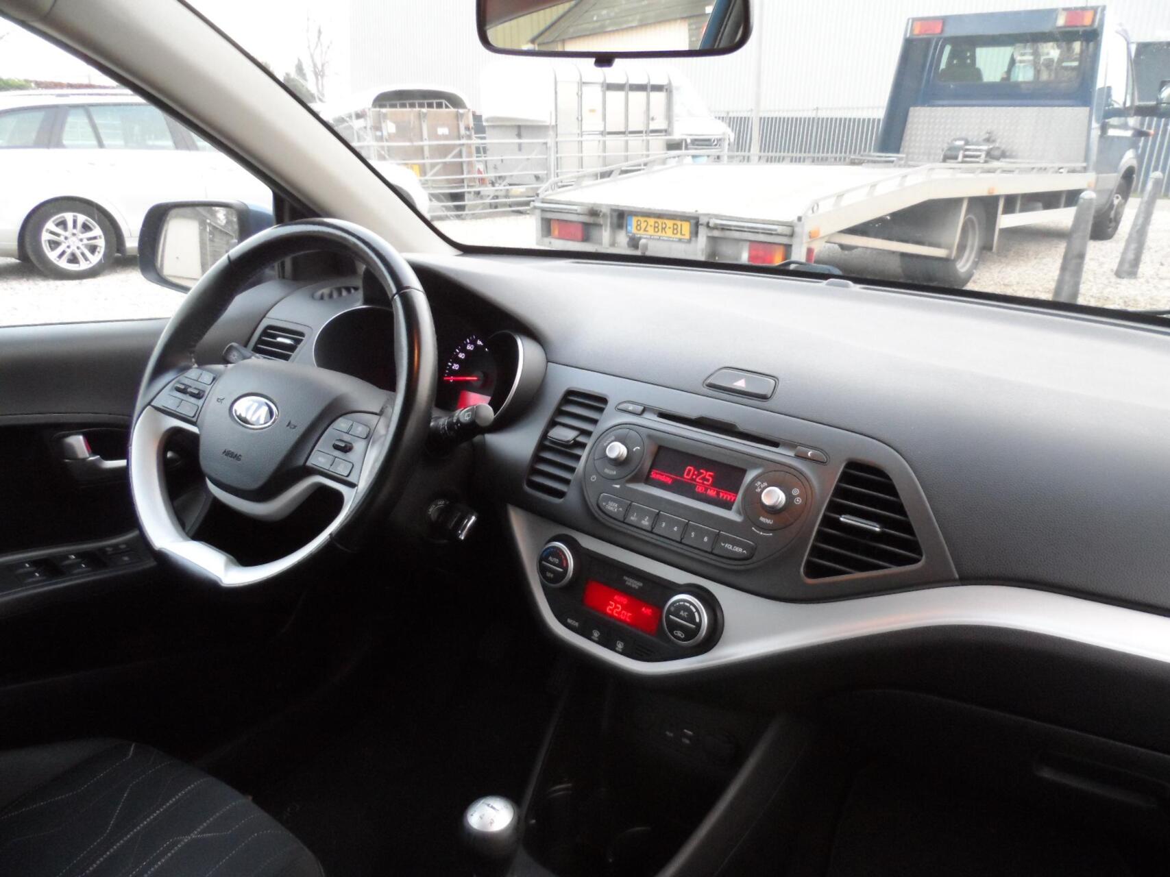 Foto van Kia Picanto
