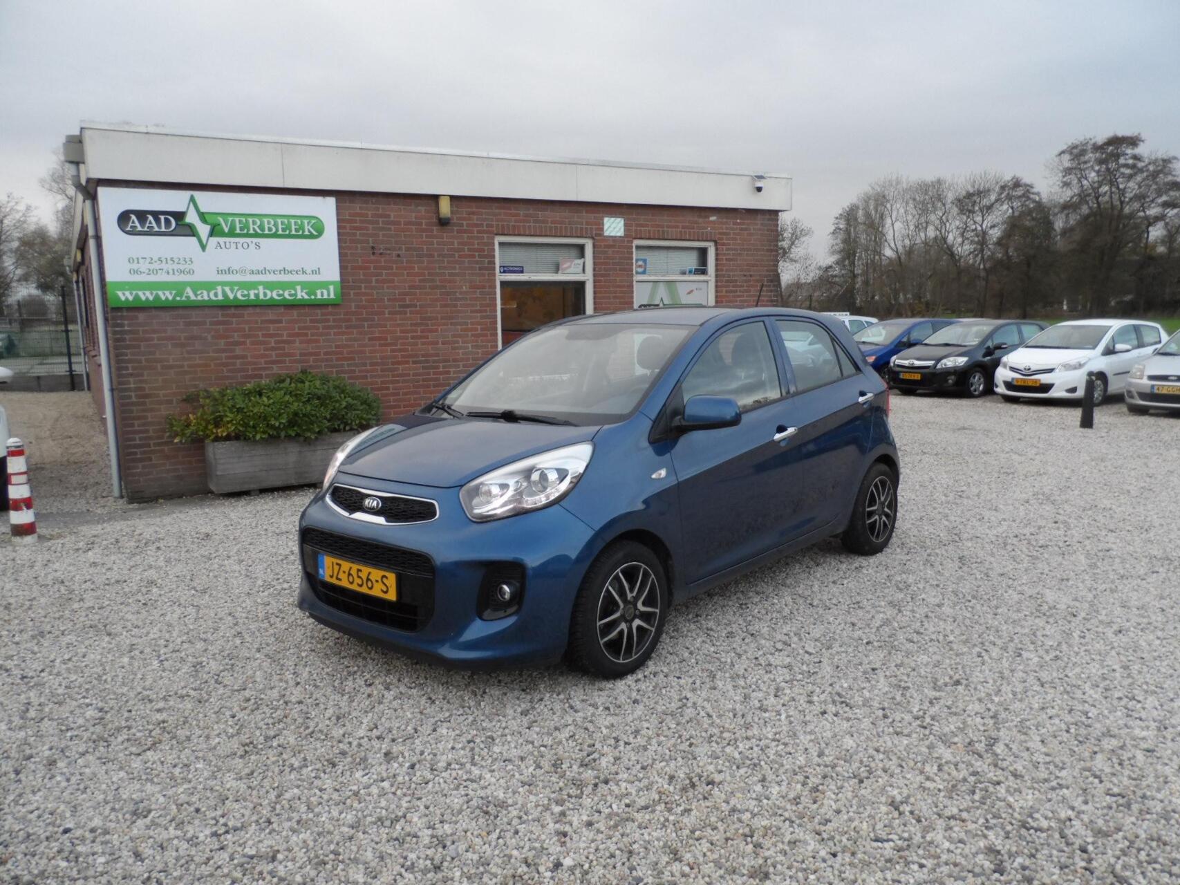 Foto van Kia Picanto