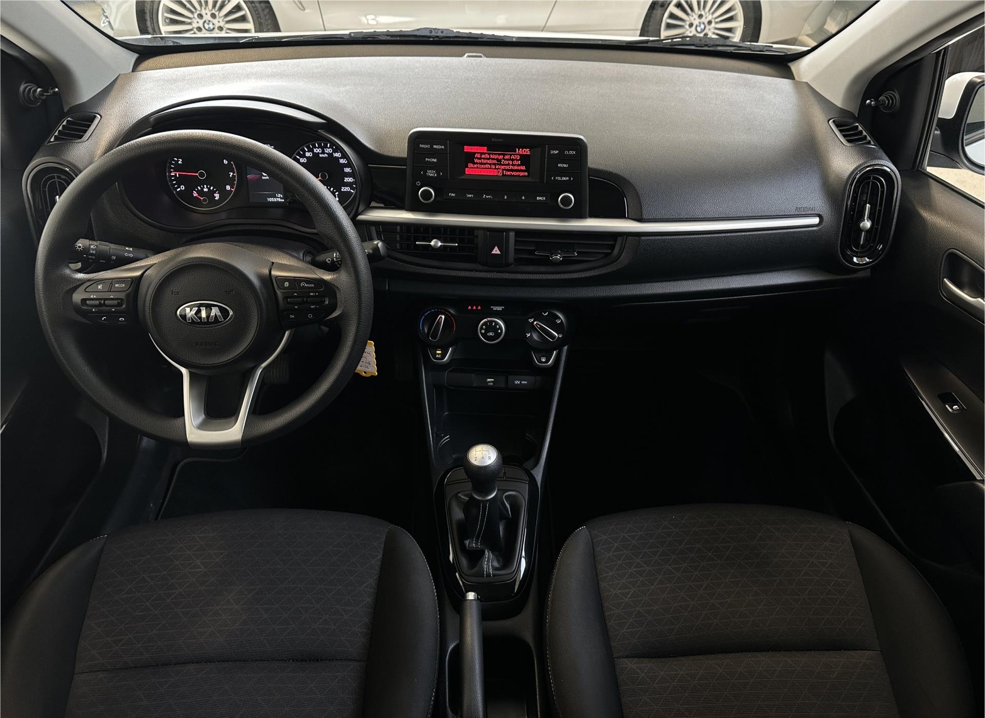 Foto van Kia Picanto