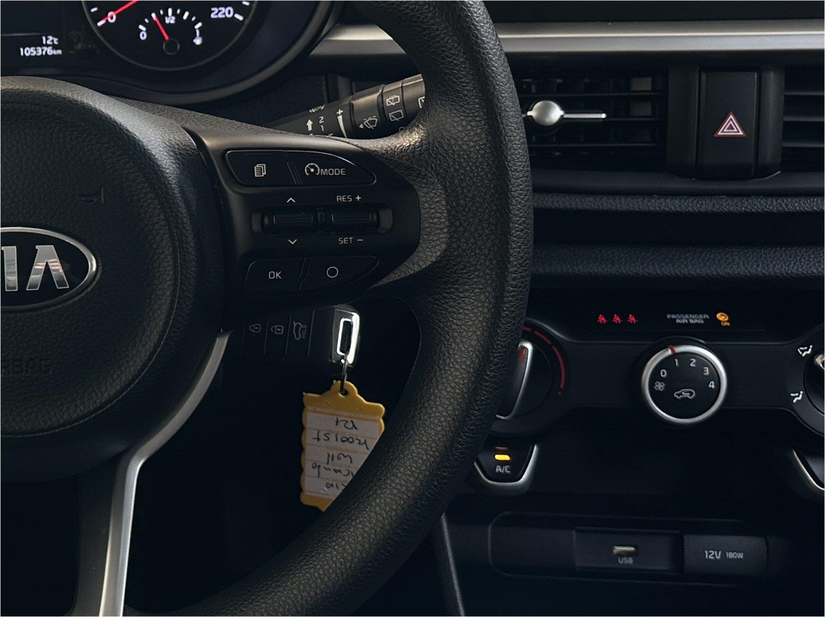 Foto van Kia Picanto