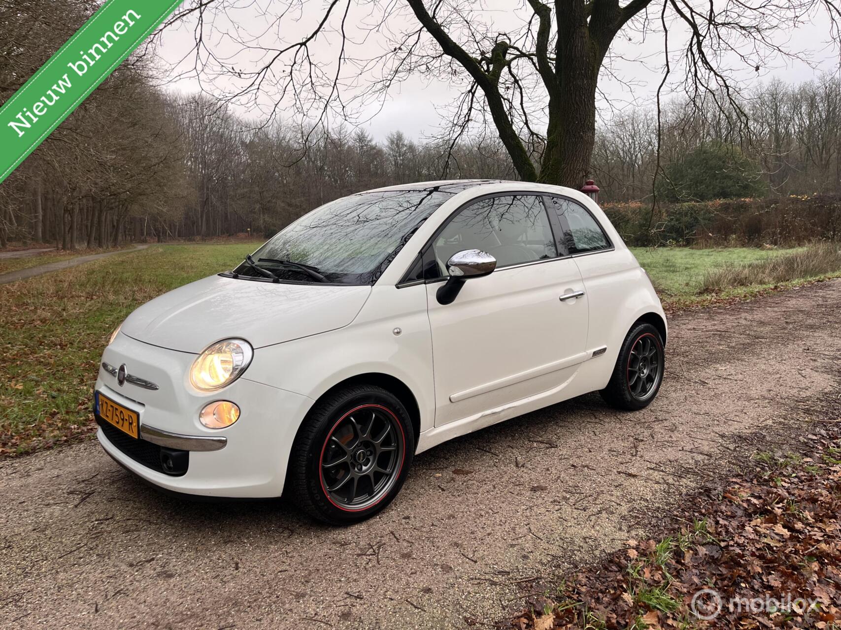 Foto van FIAT FIAT 500