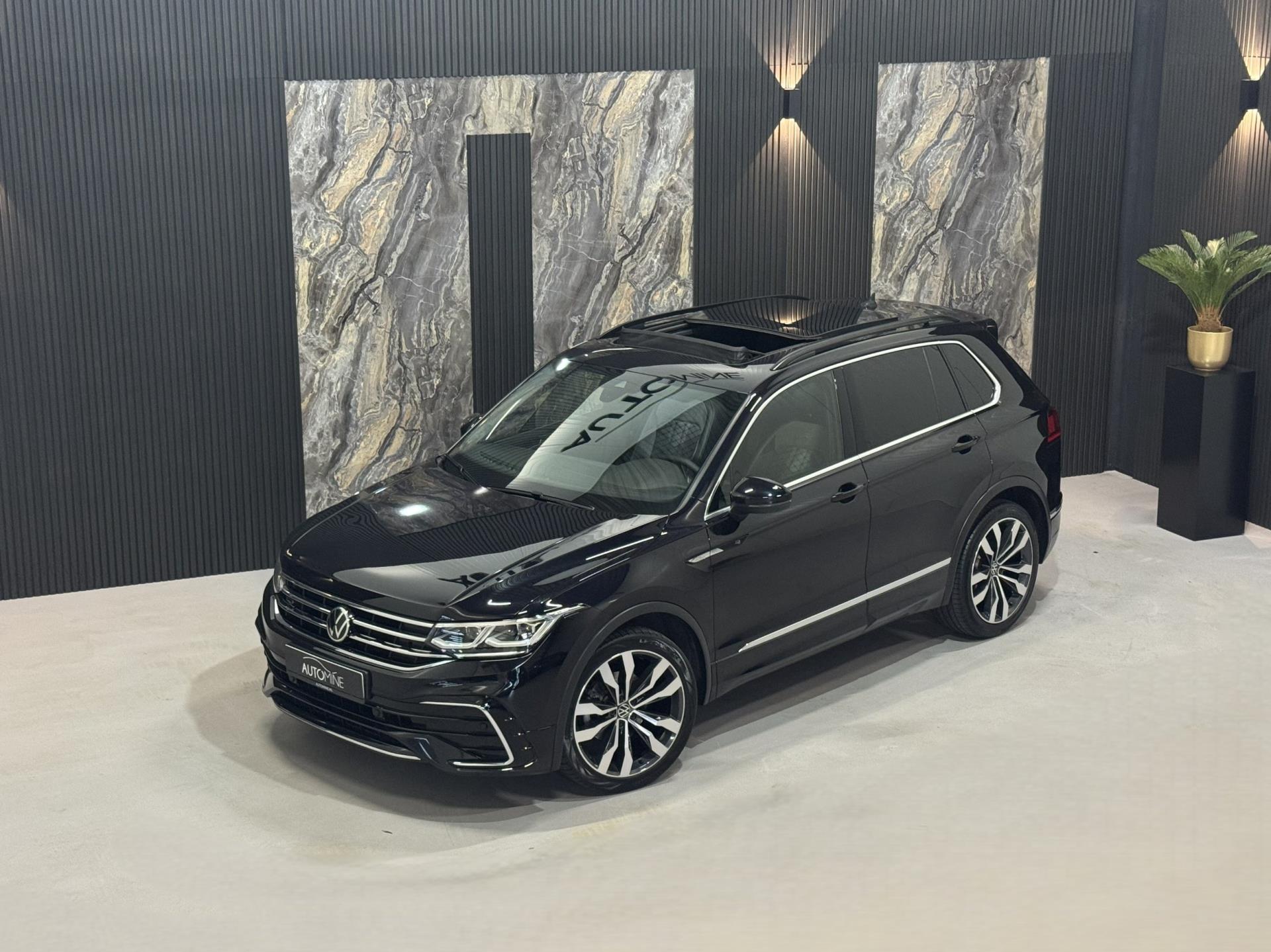 Foto van Volkswagen Tiguan