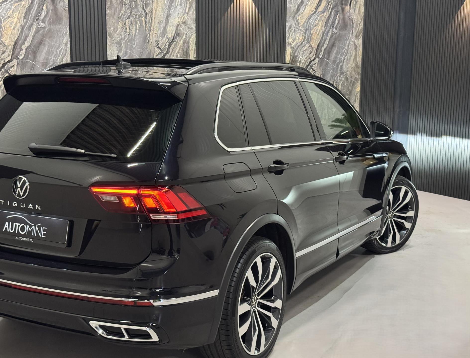 Foto van Volkswagen Tiguan