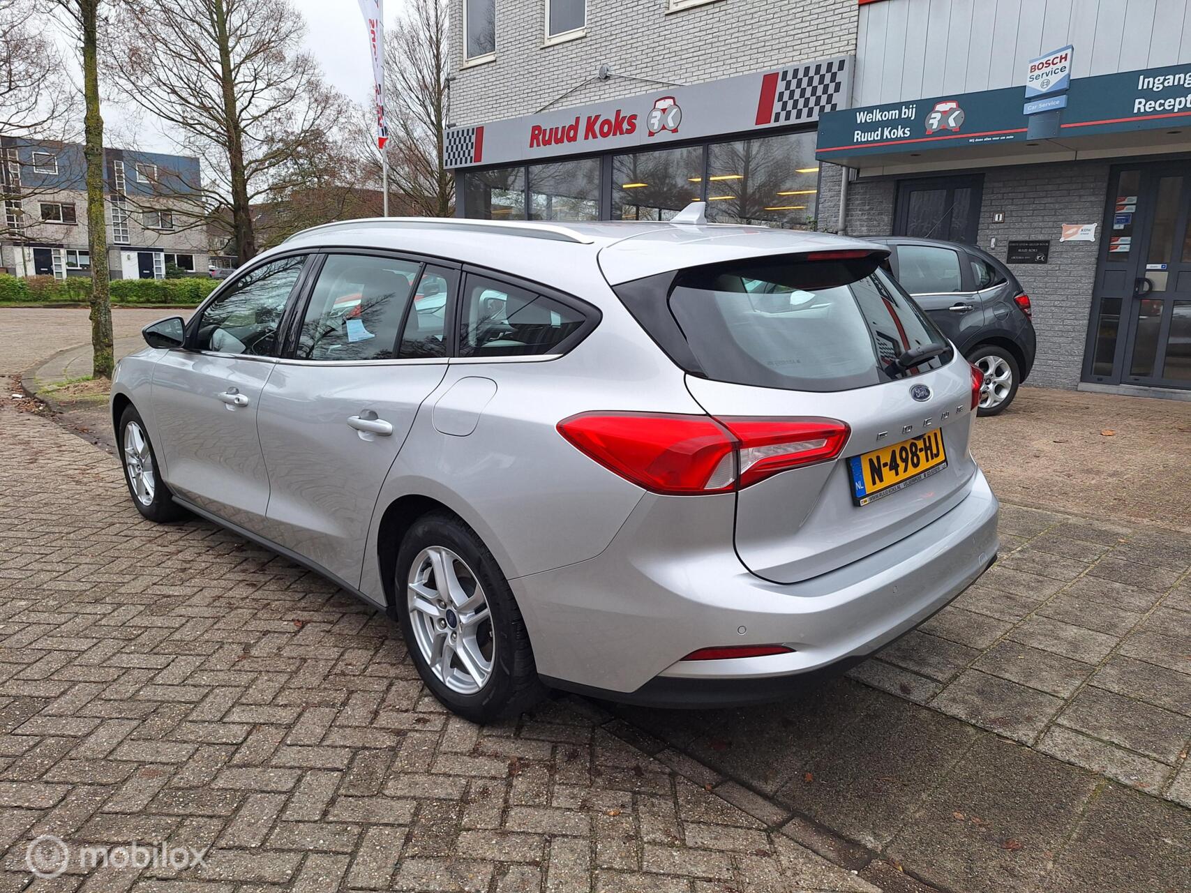 Foto van Ford Focus