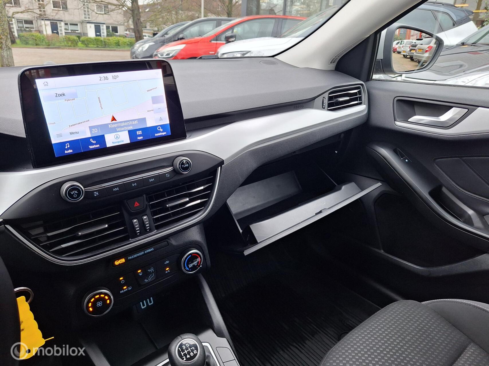 Foto van Ford Focus