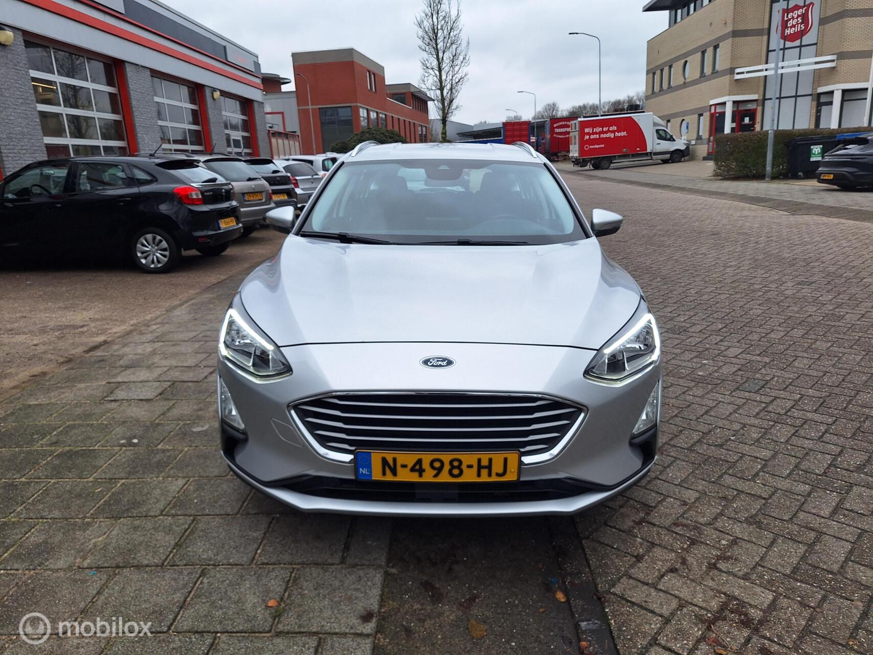 Foto van Ford Focus
