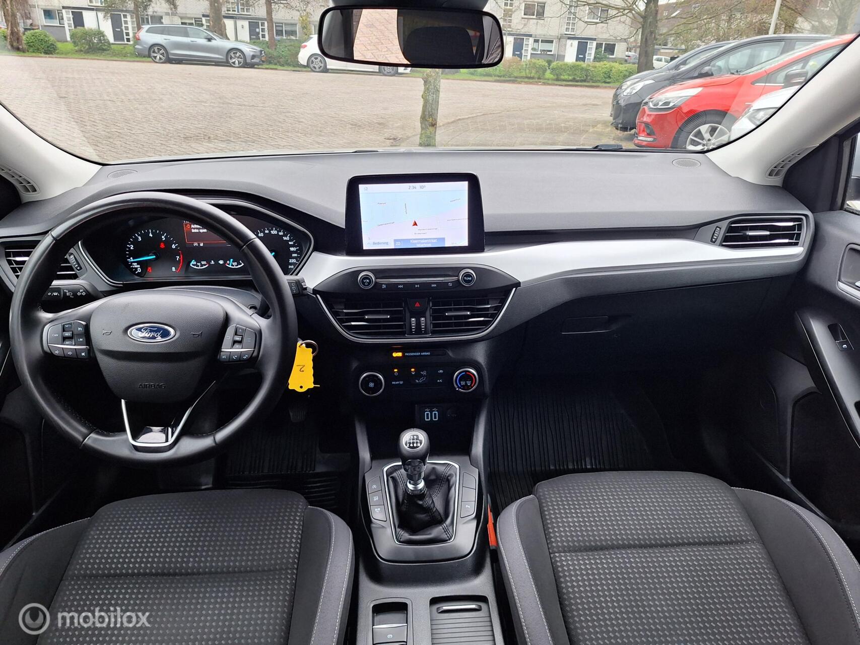 Foto van Ford Focus