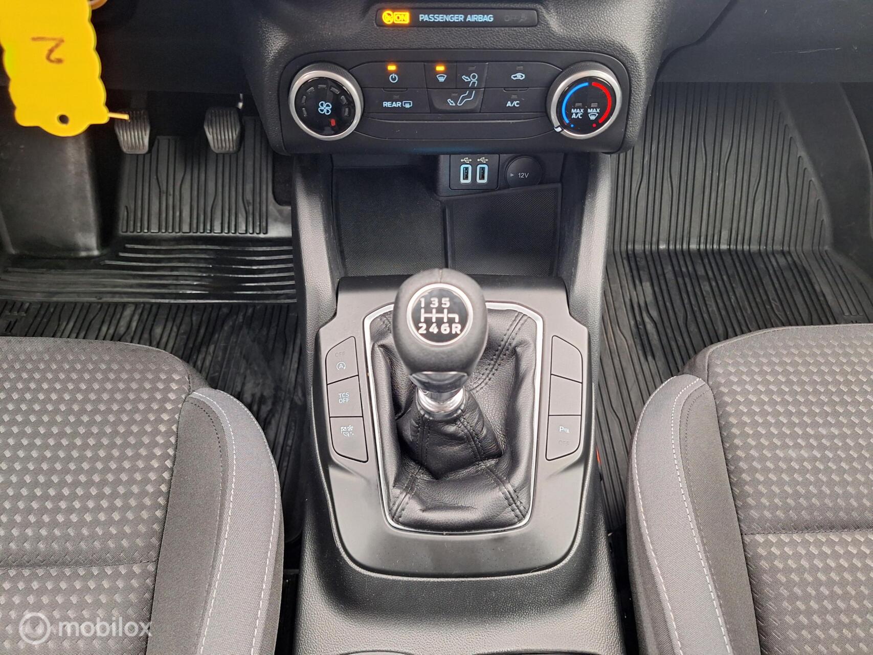Foto van Ford Focus