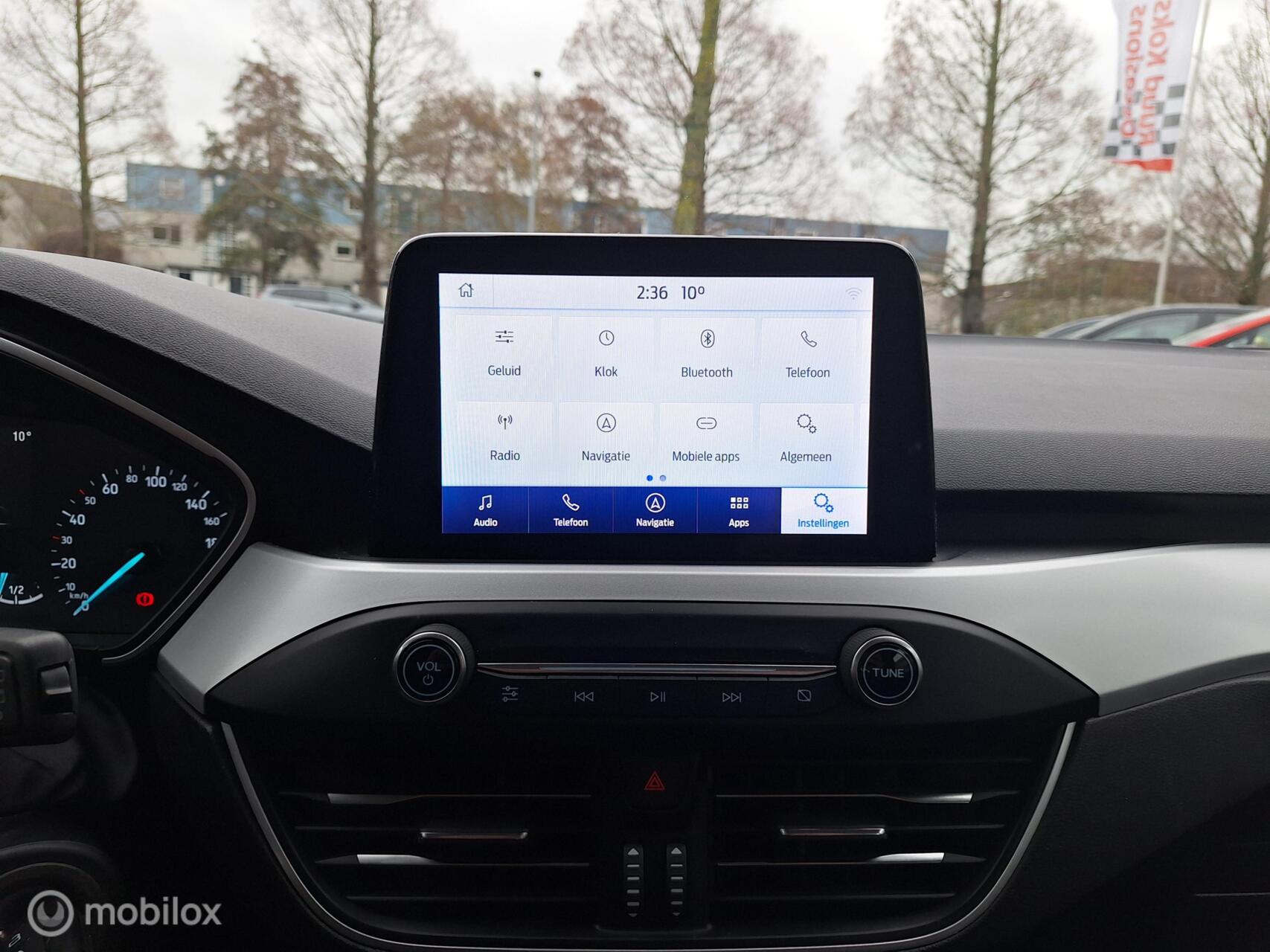 Foto van Ford Focus