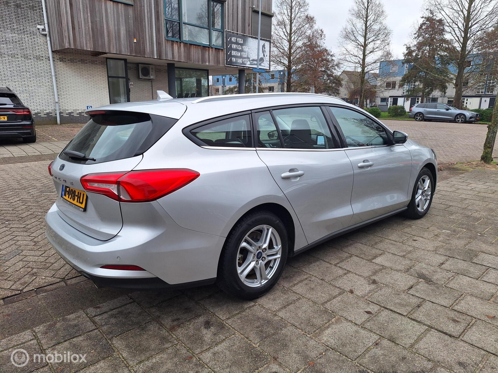 Foto van Ford Focus