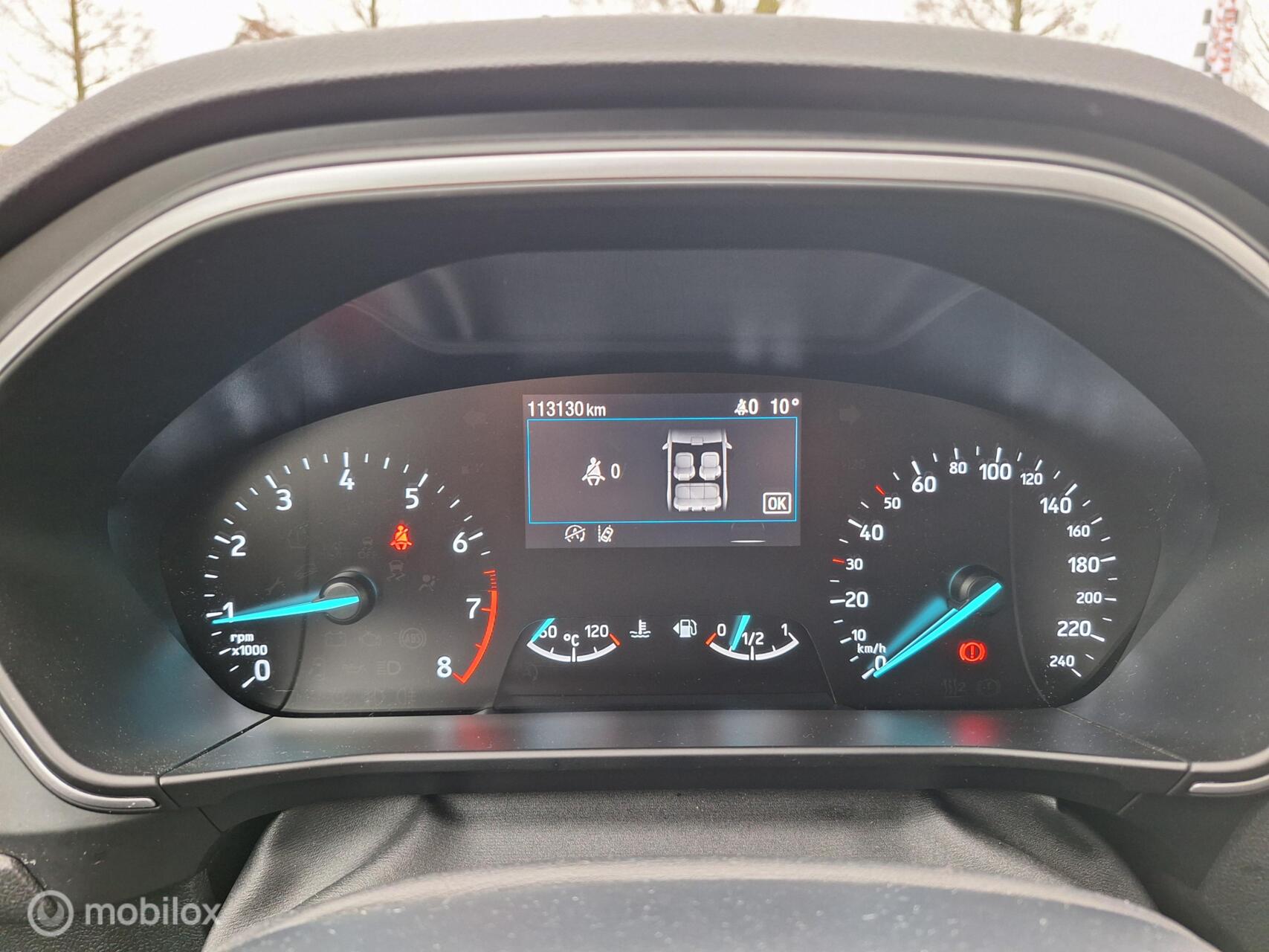 Foto van Ford Focus