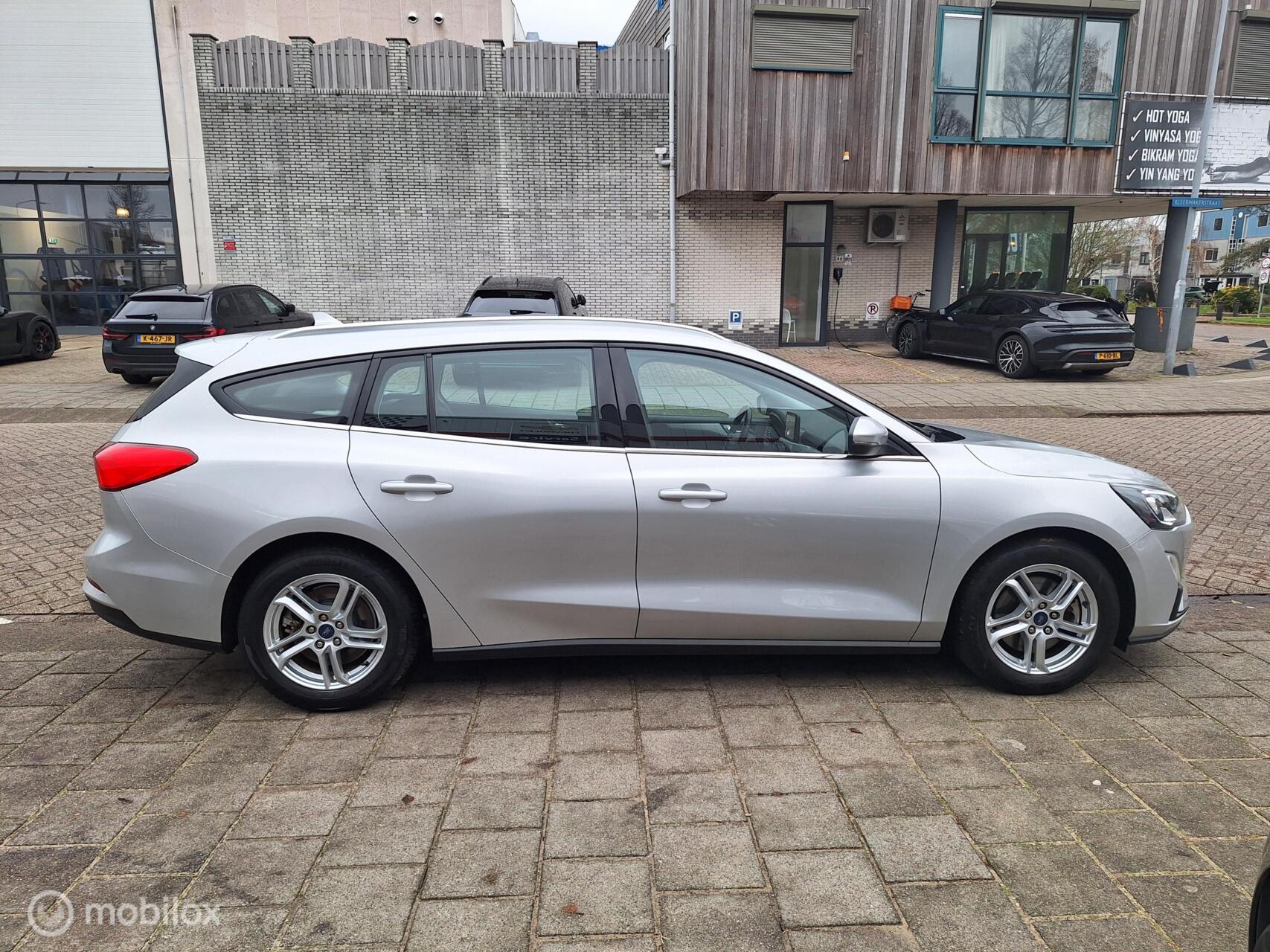 Foto van Ford Focus