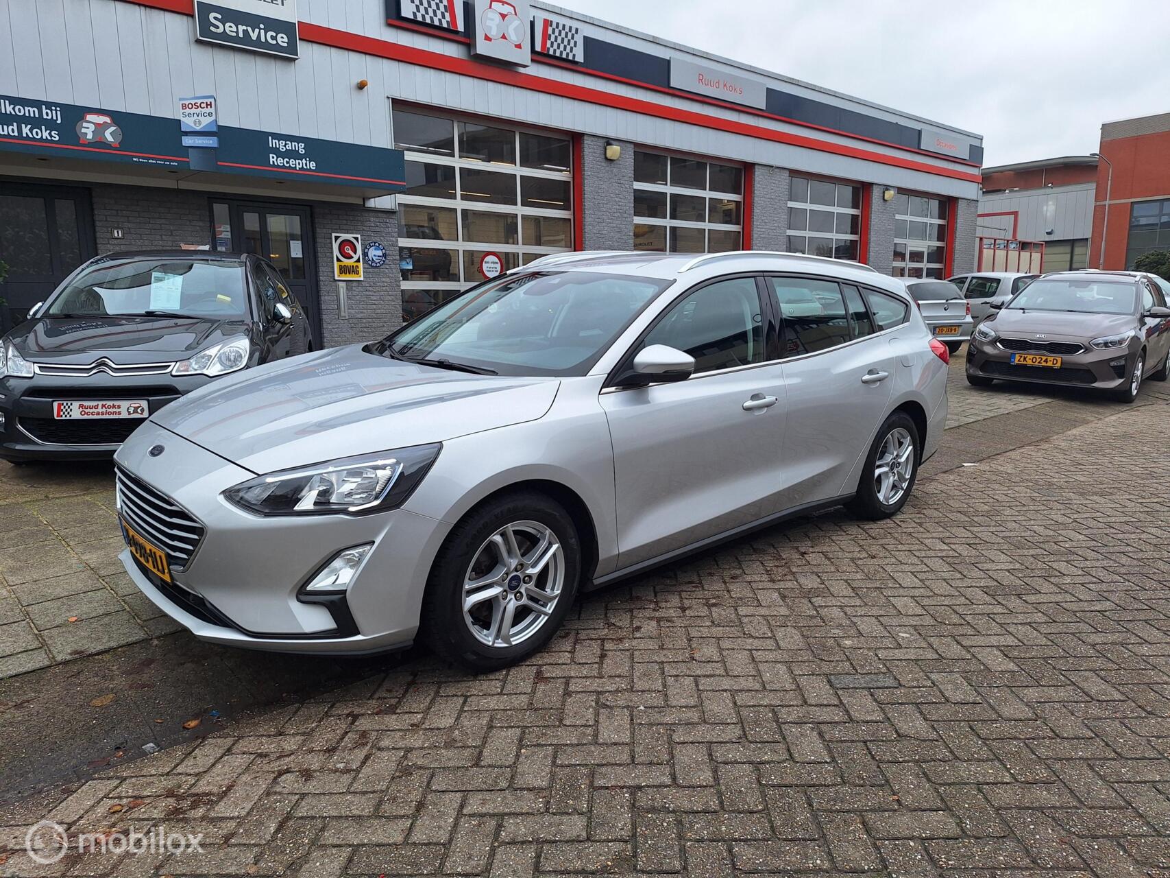 Foto van Ford Focus