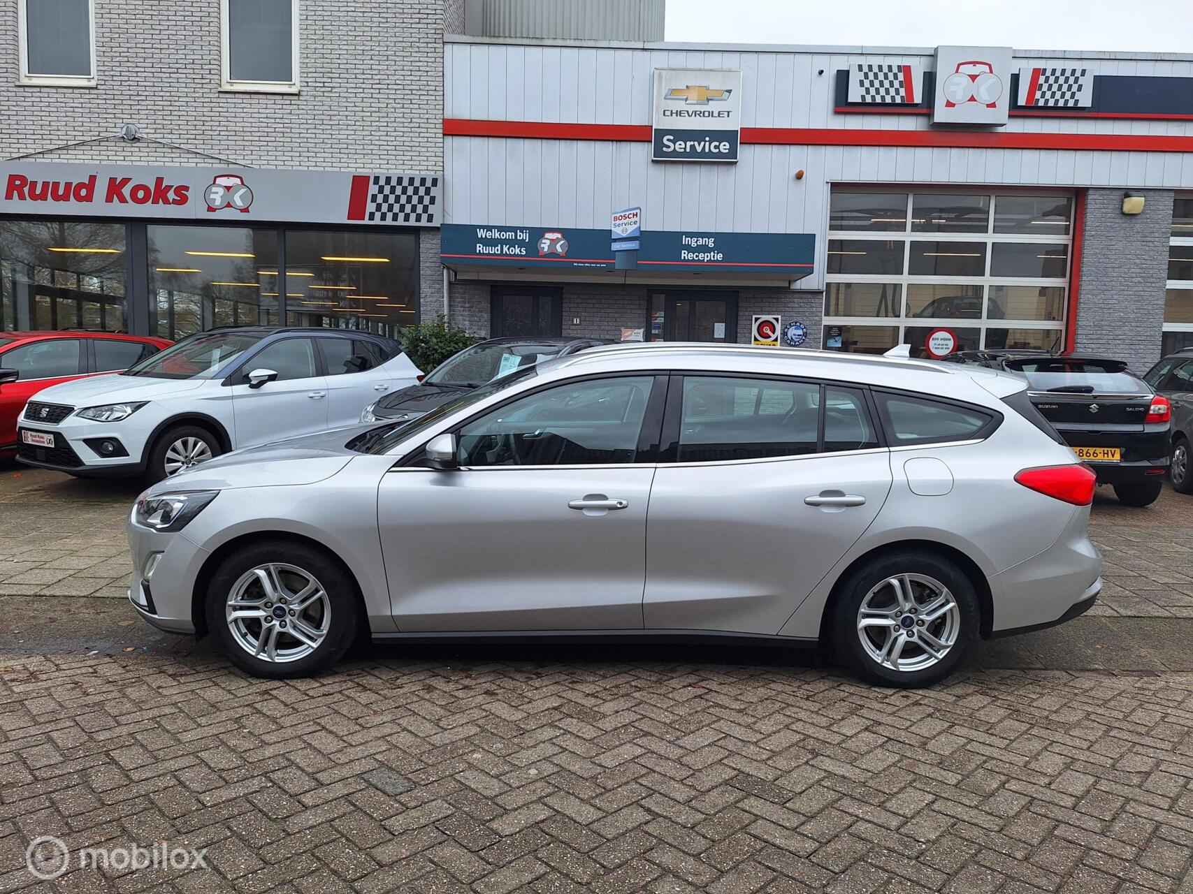 Foto van Ford Focus