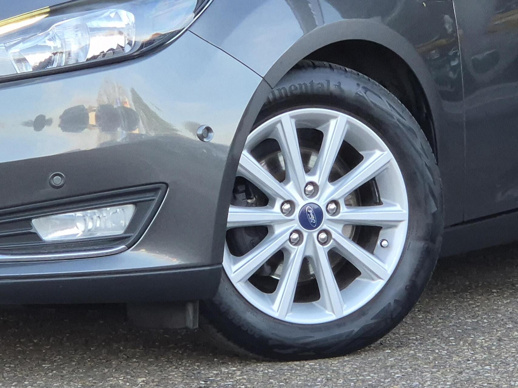 Foto van Ford Focus