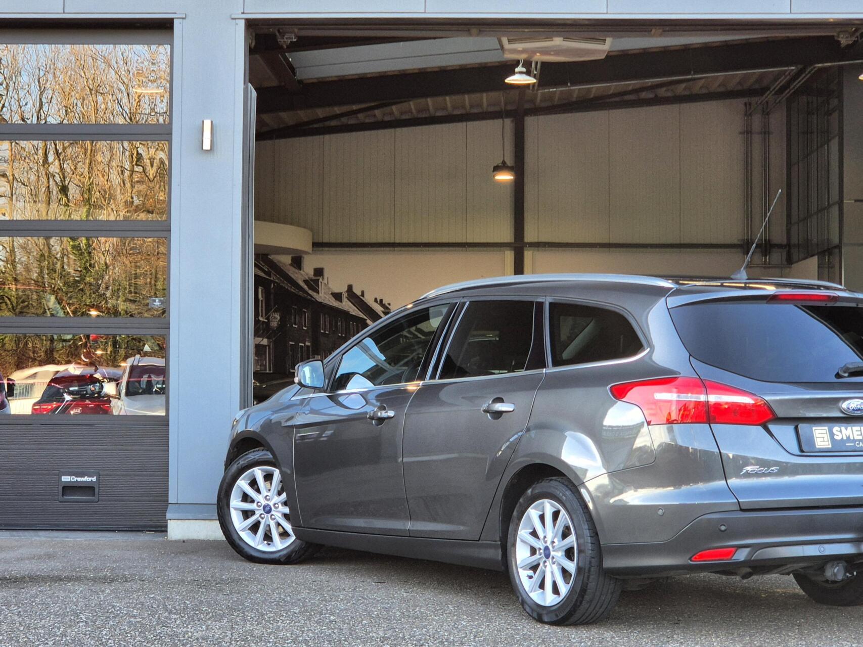 Foto van Ford Focus