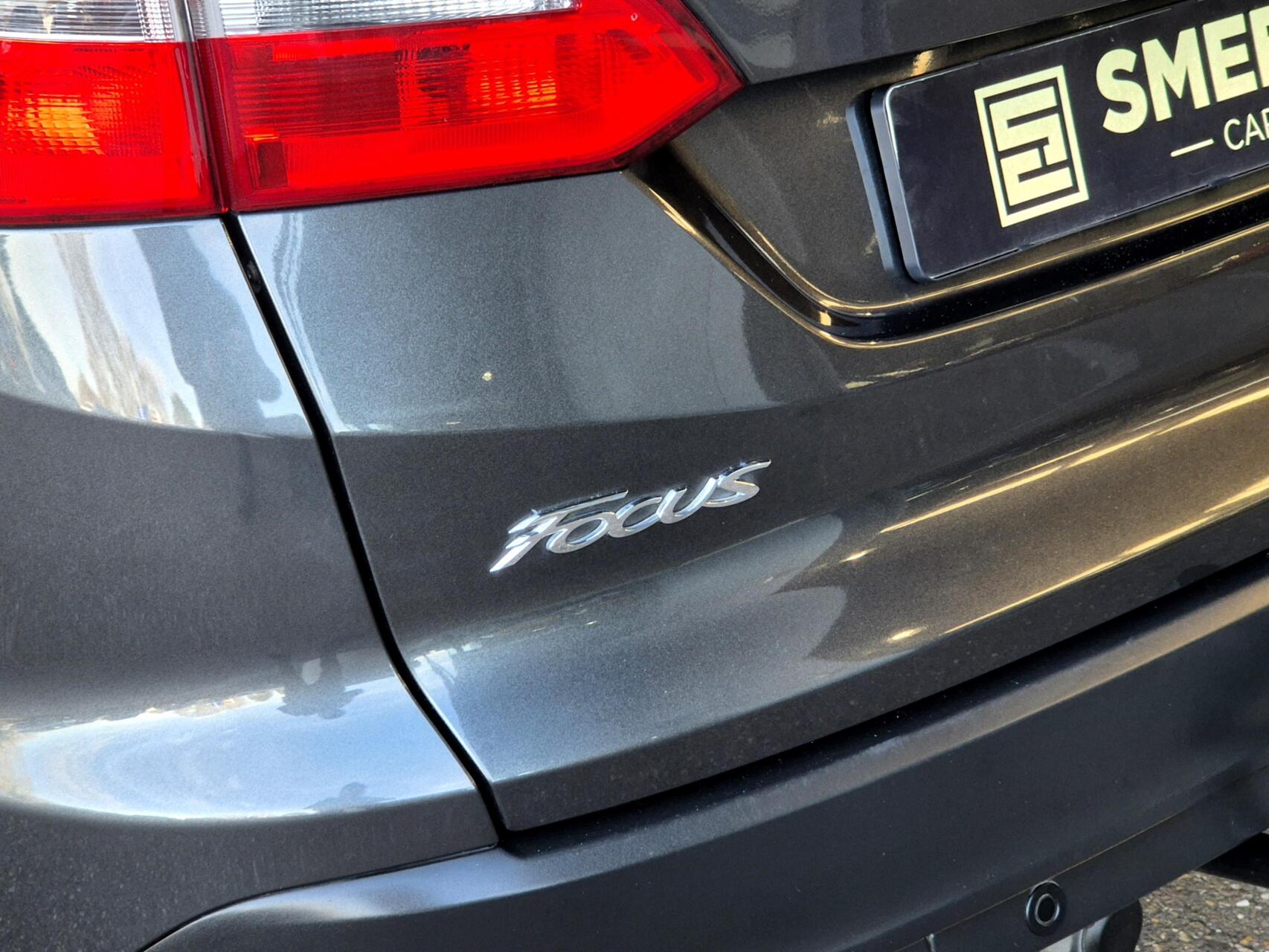Foto van Ford Focus