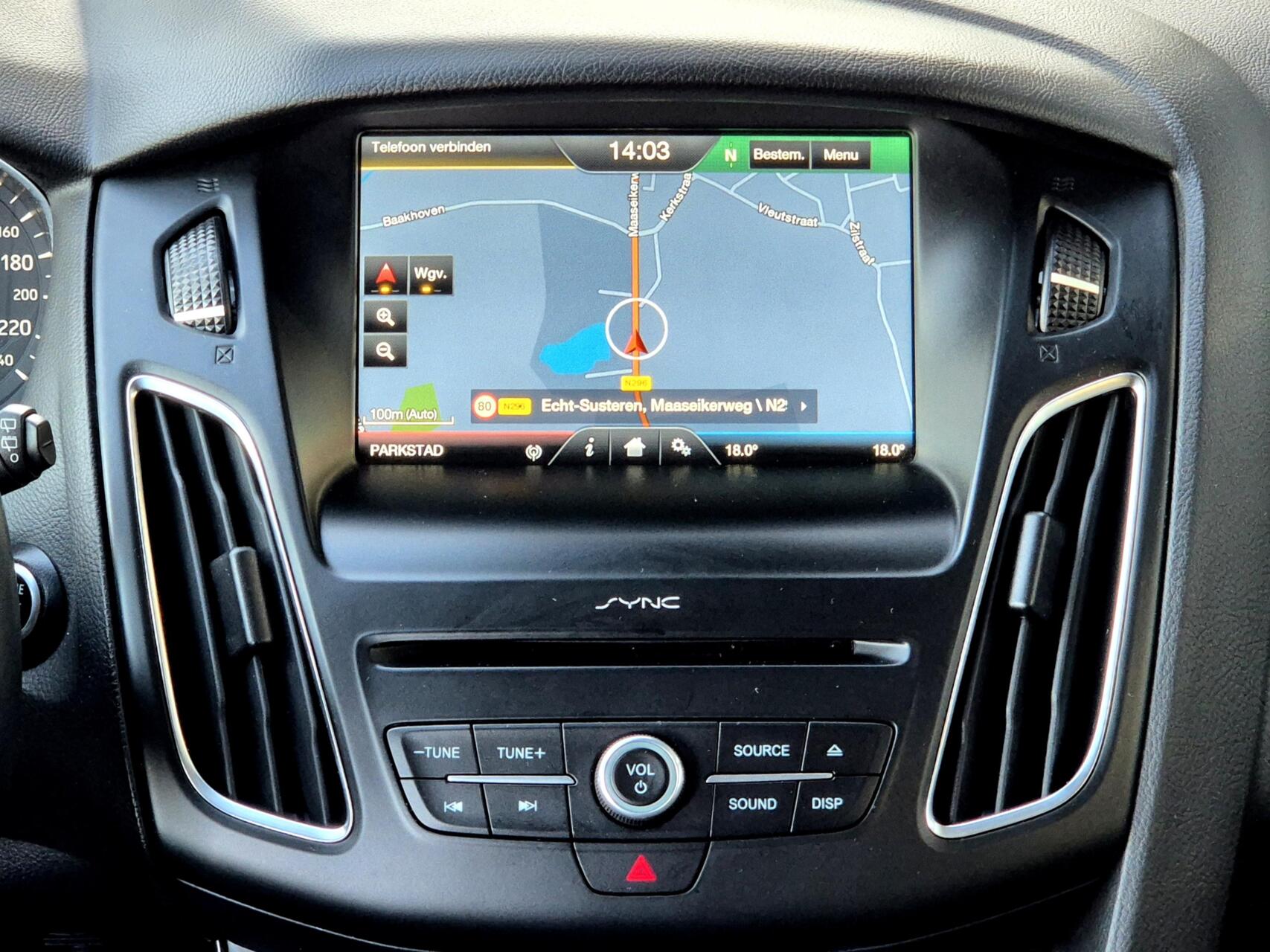 Foto van Ford Focus