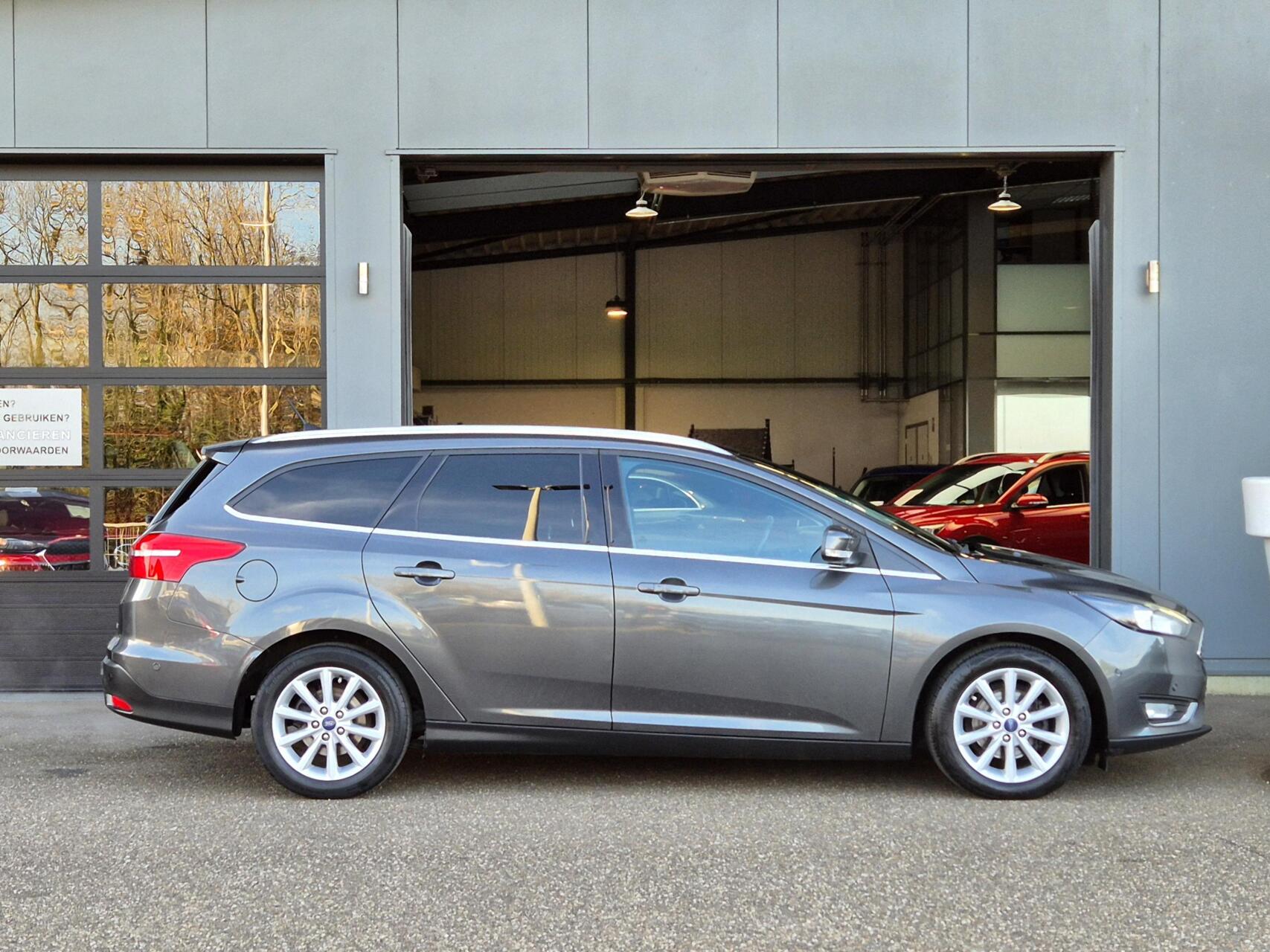 Foto van Ford Focus