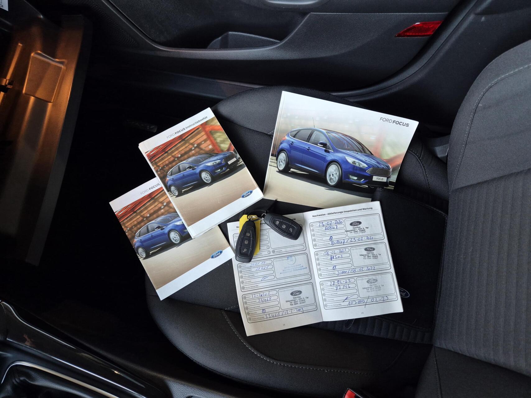 Foto van Ford Focus