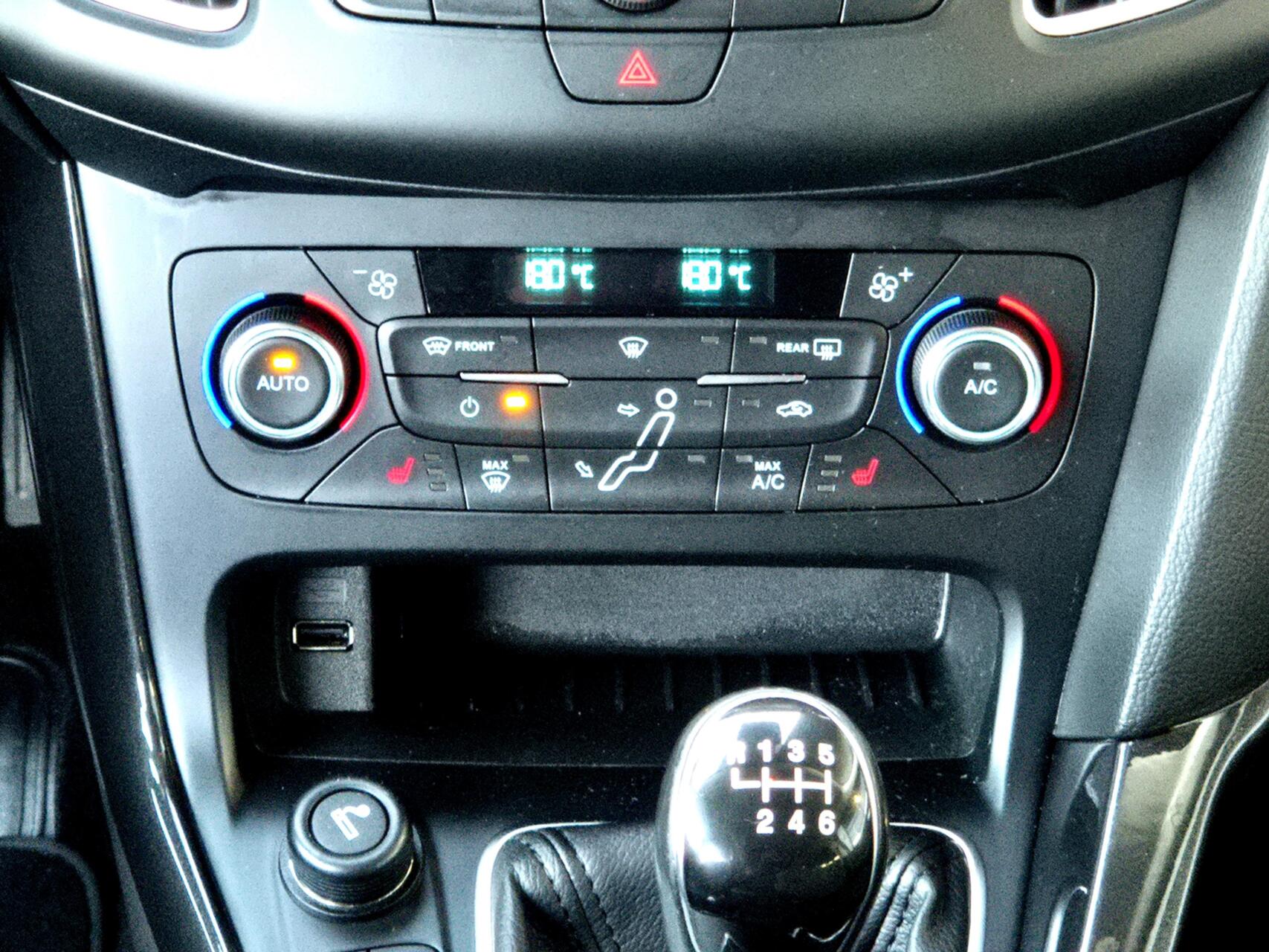 Foto van Ford Focus