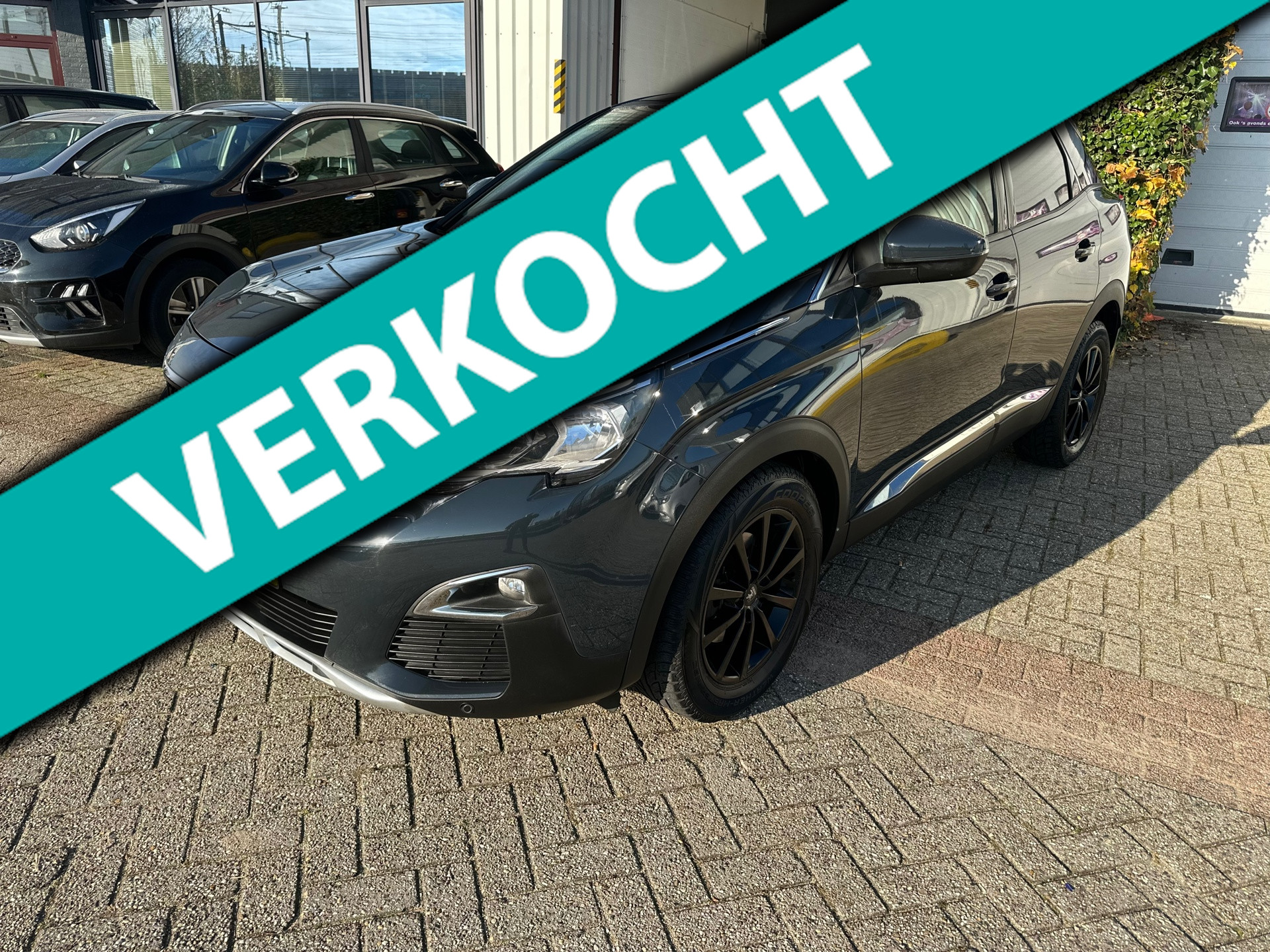 Foto van Peugeot 3008