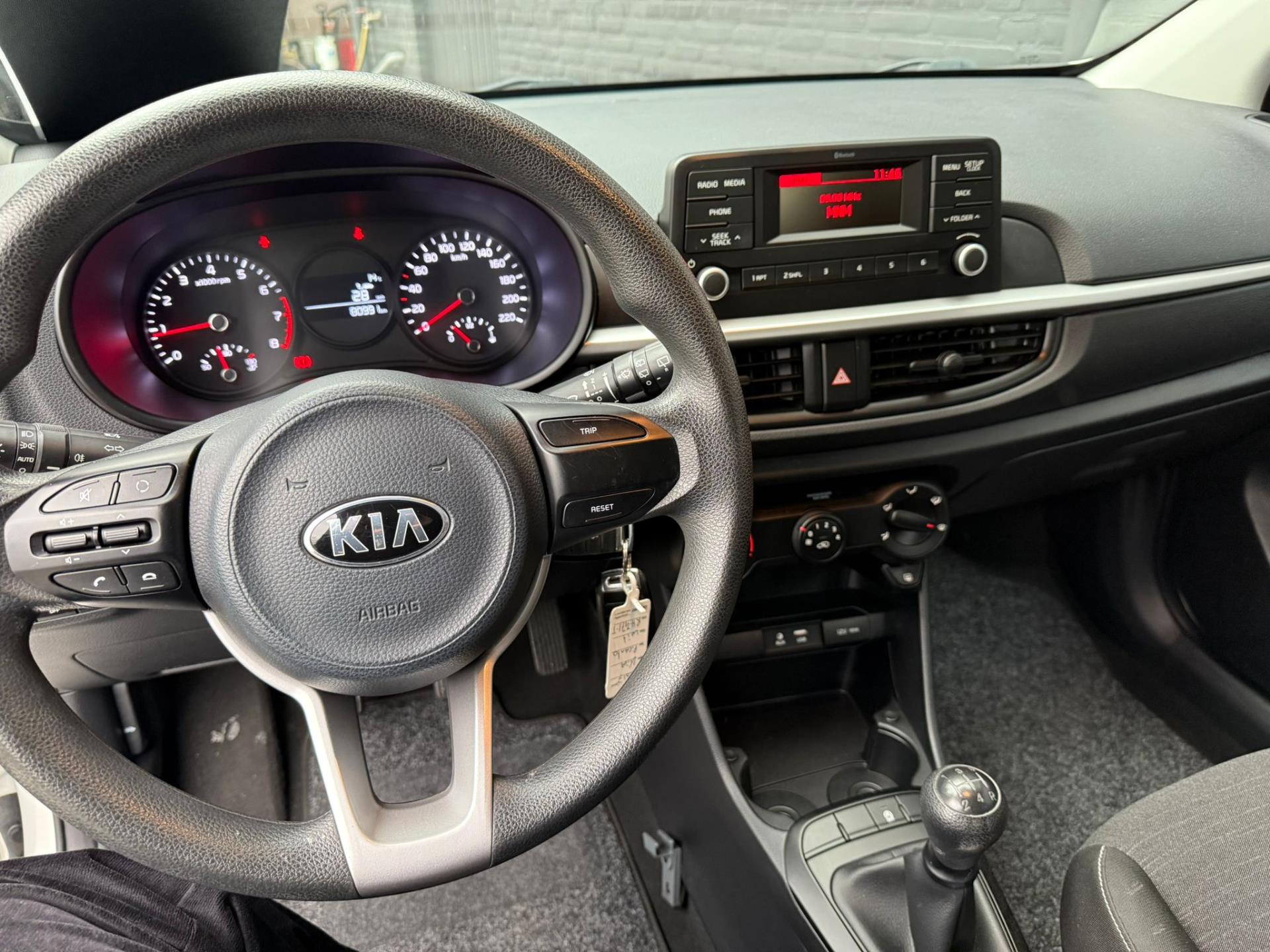 Foto van Kia Picanto