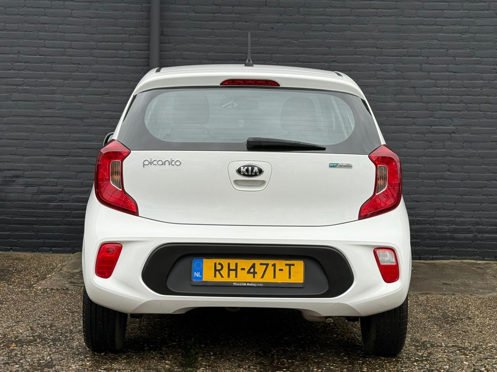 Foto van Kia Picanto