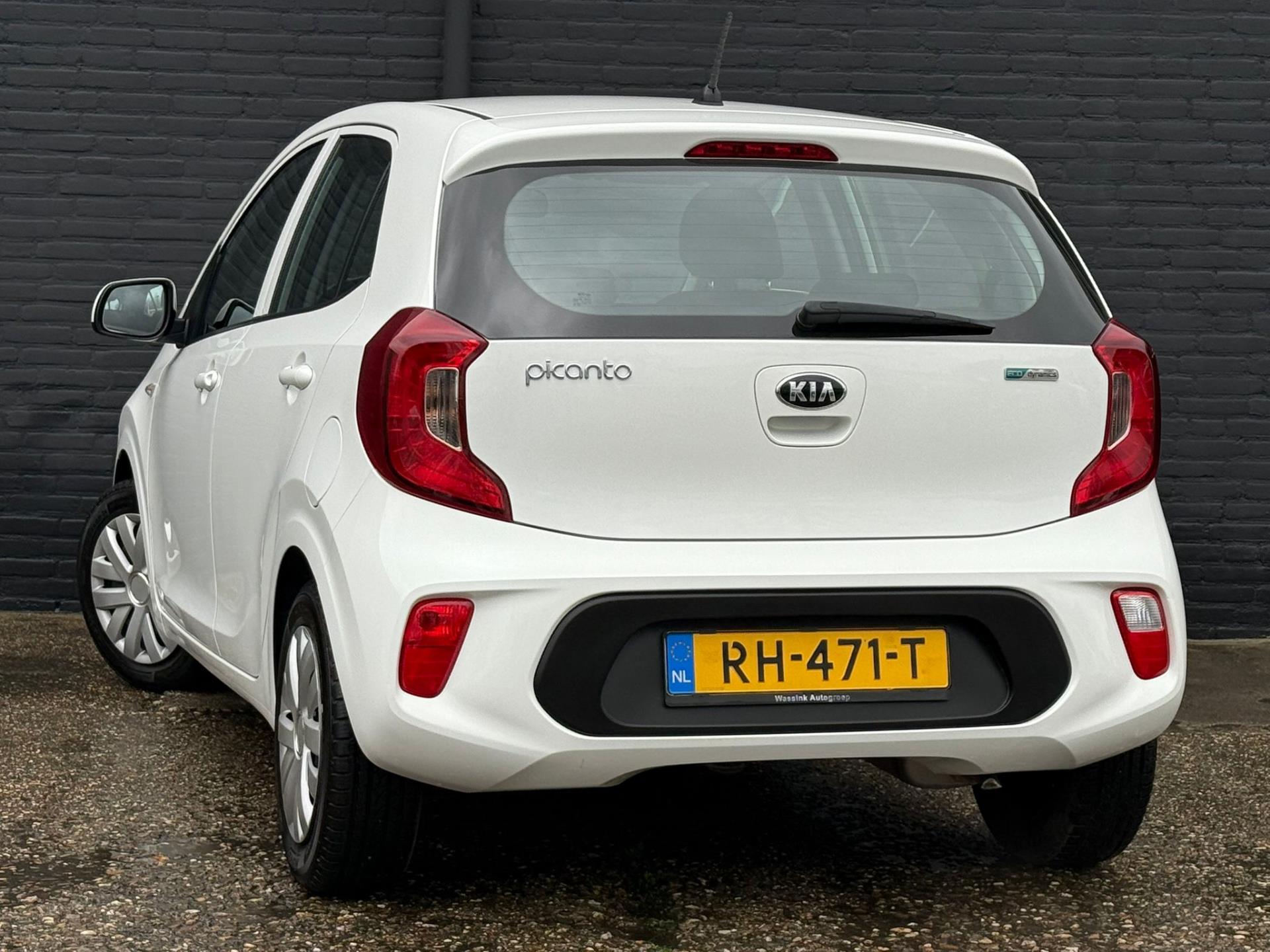 Foto van Kia Picanto