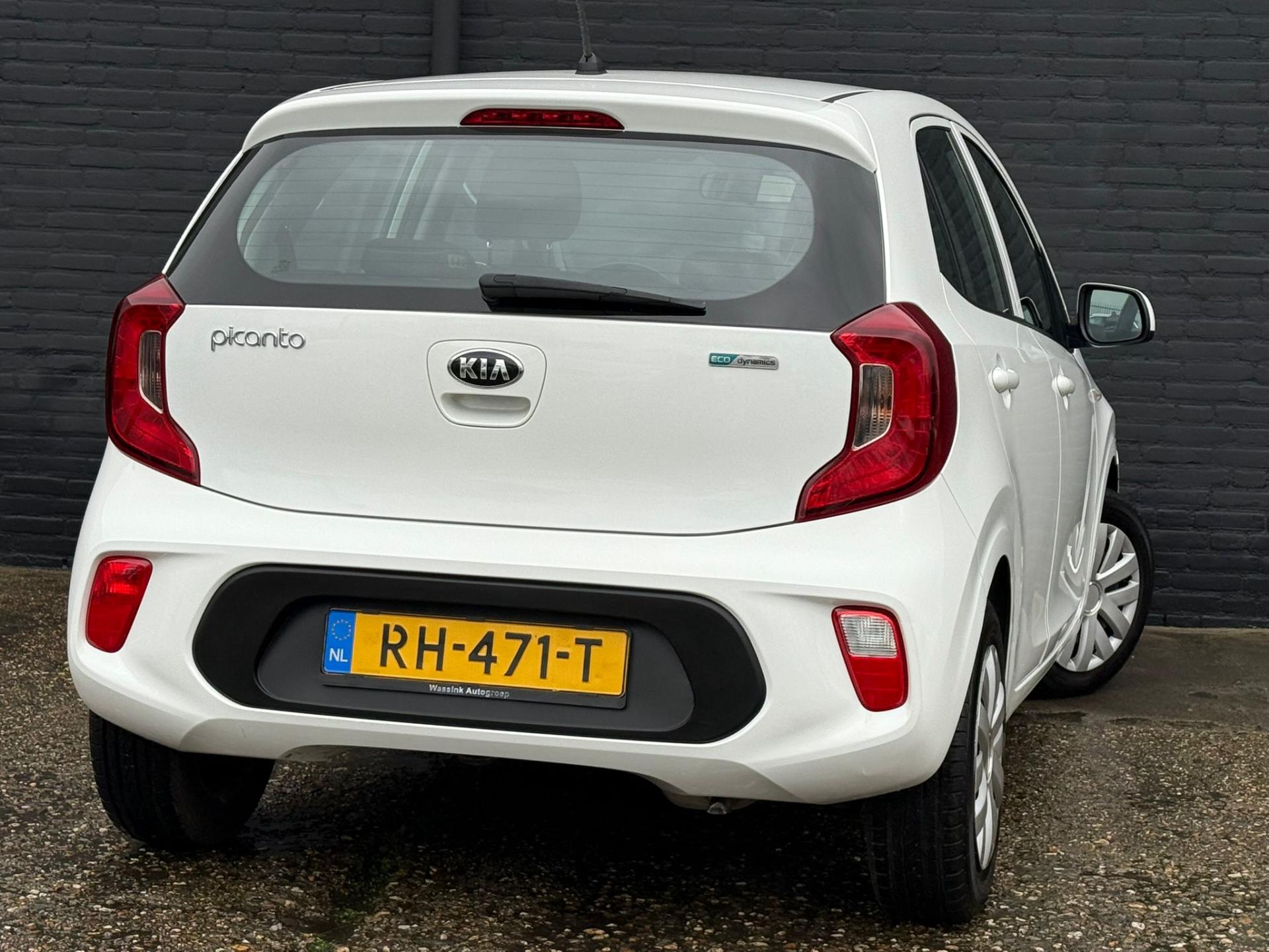 Foto van Kia Picanto