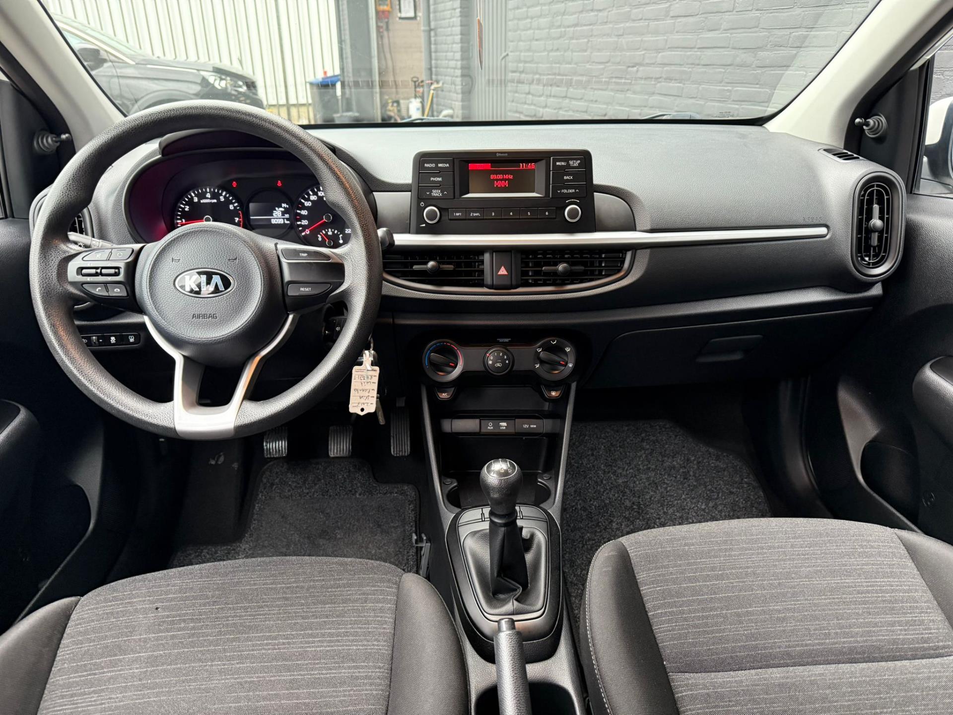 Foto van Kia Picanto